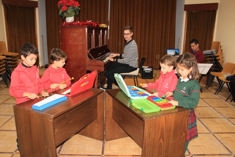 Calasanz_Escuela de Música