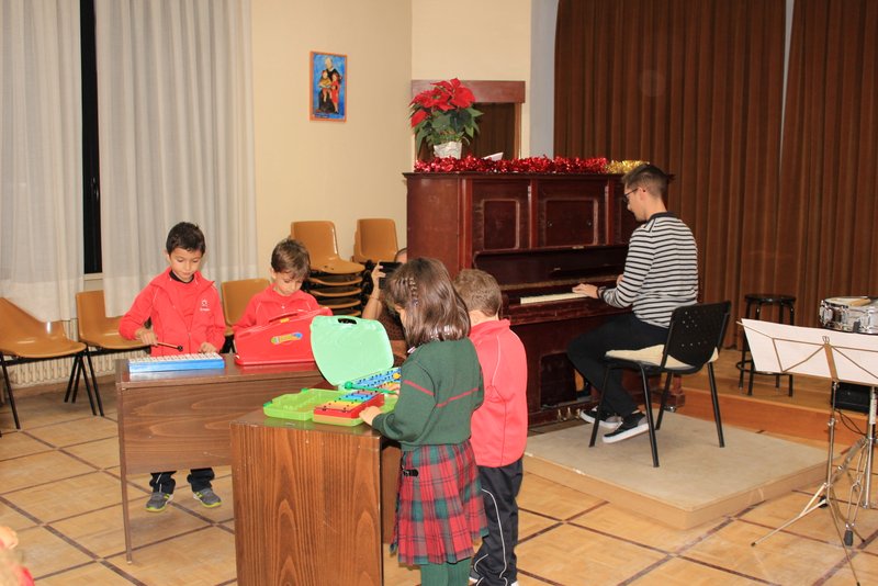 VII Concierto de Navidad VII Concierto de Navidad