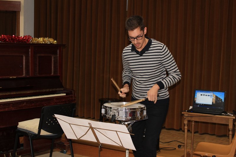 VII Concierto de Navidad VII Concierto de Navidad