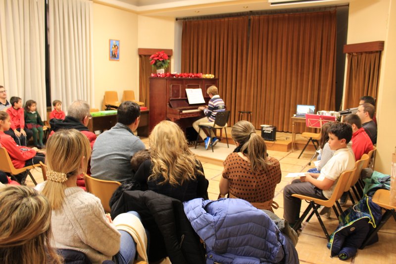 VII Concierto de Navidad VII Concierto de Navidad