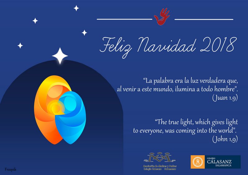 Calasanz_Navidad 2018