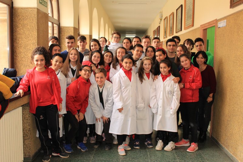 Calasanz_Aprendizaje servicio