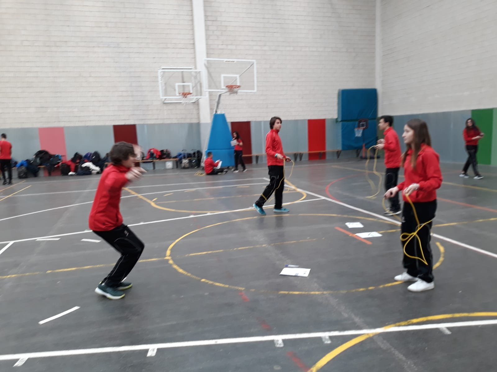 Gamificación en Educación Física. Gamificación en Educación Física.