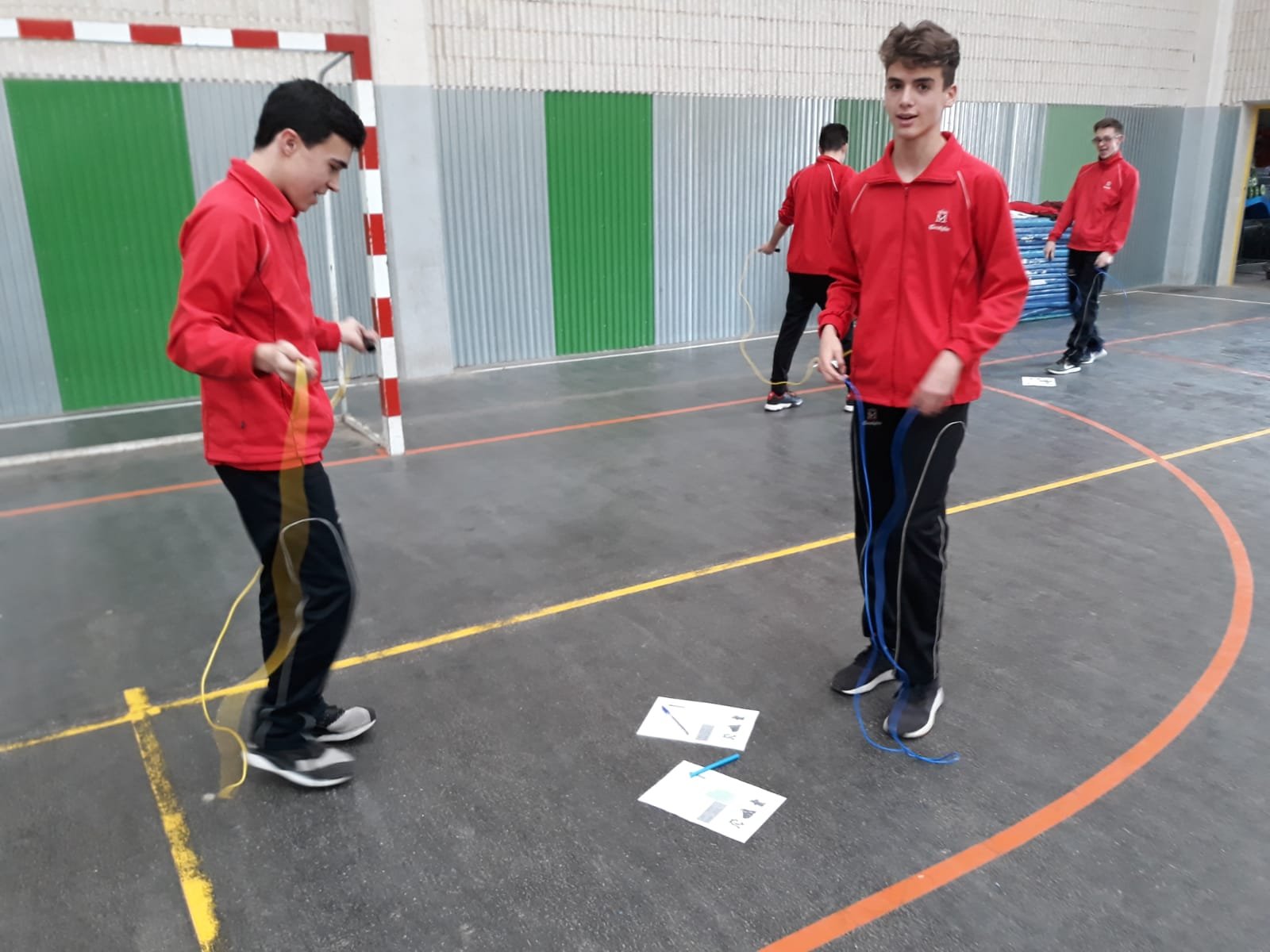 Gamificación en Educación Física. Gamificación en Educación Física.