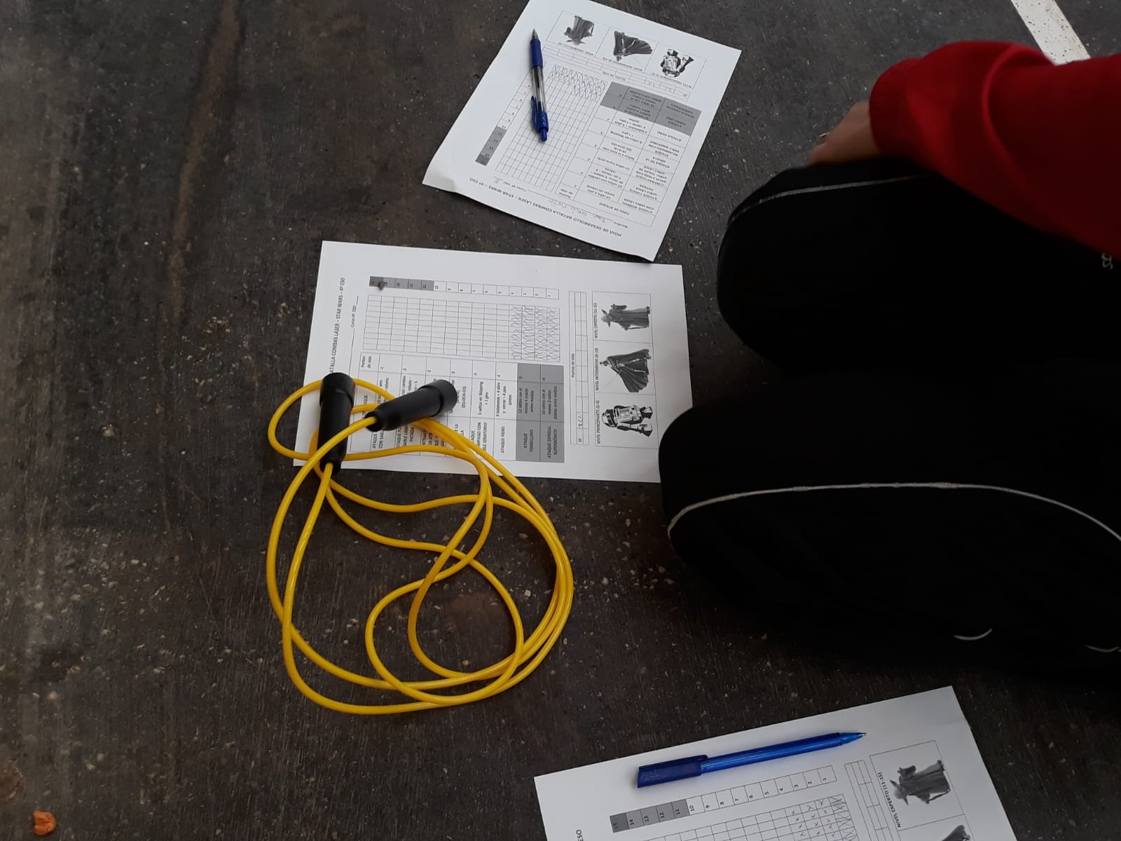 Gamificación en Educación Física. Gamificación en Educación Física.