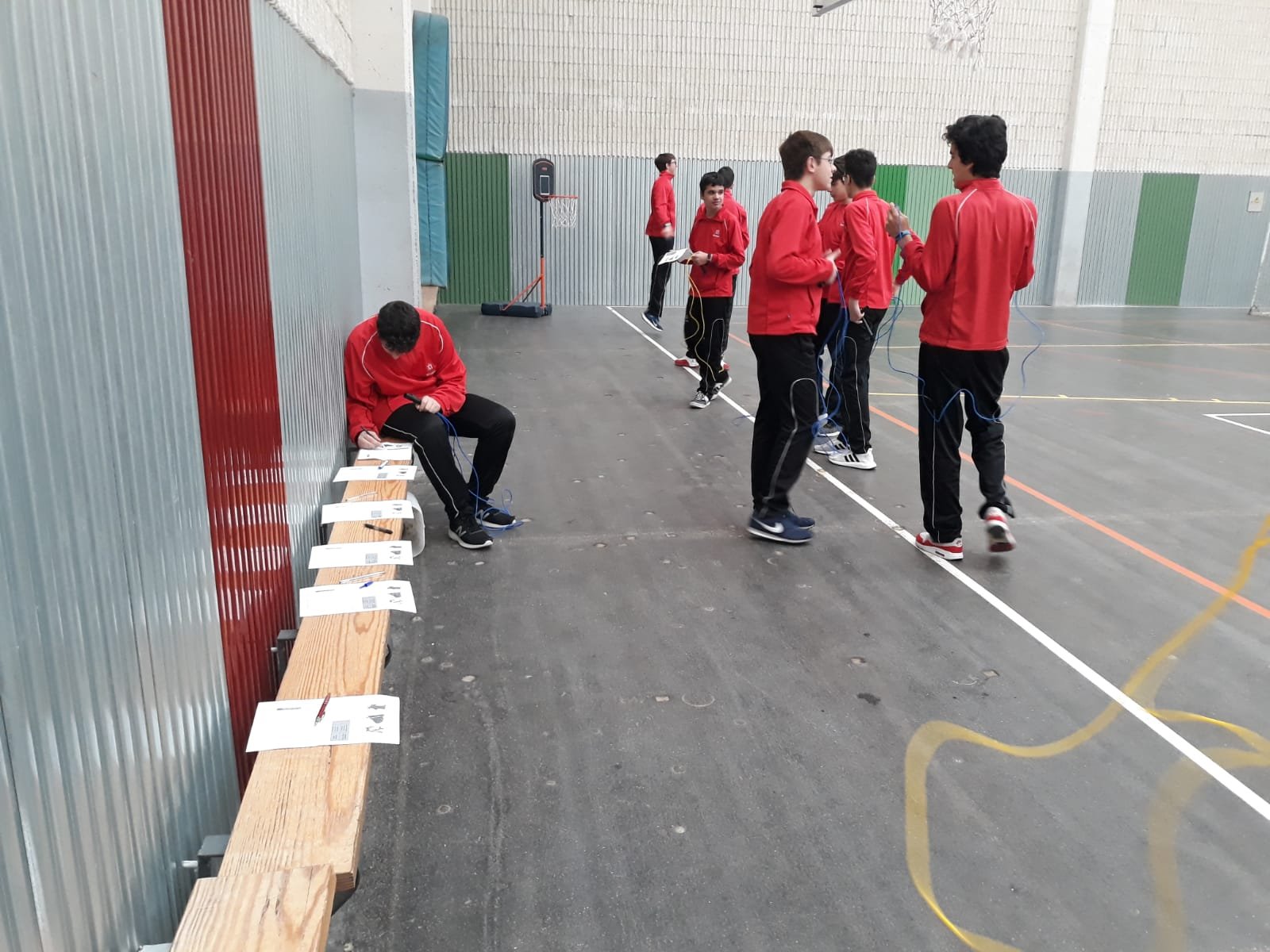 Gamificación en Educación Física. Gamificación en Educación Física.