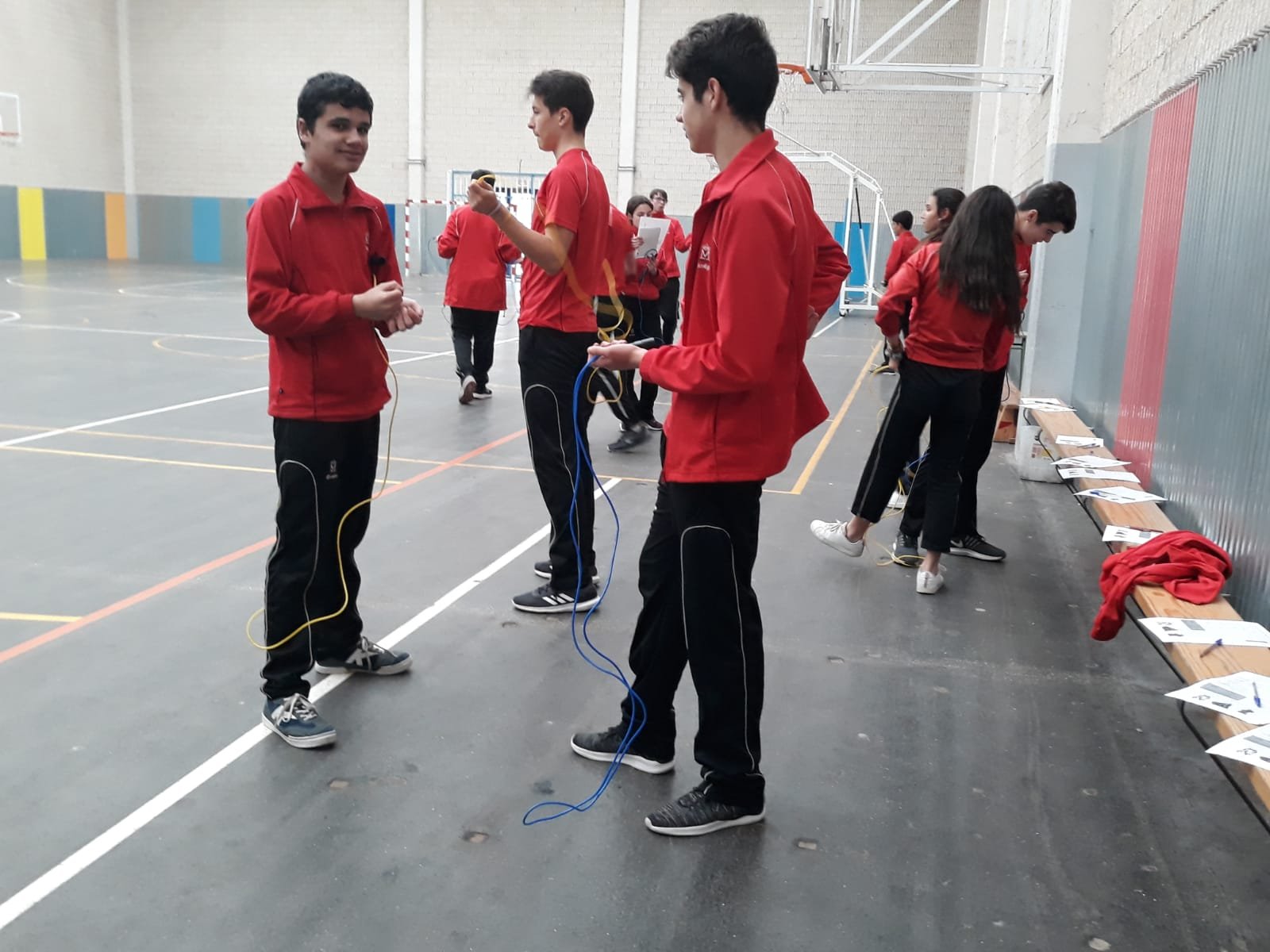 Gamificación en Educación Física. Gamificación en Educación Física.