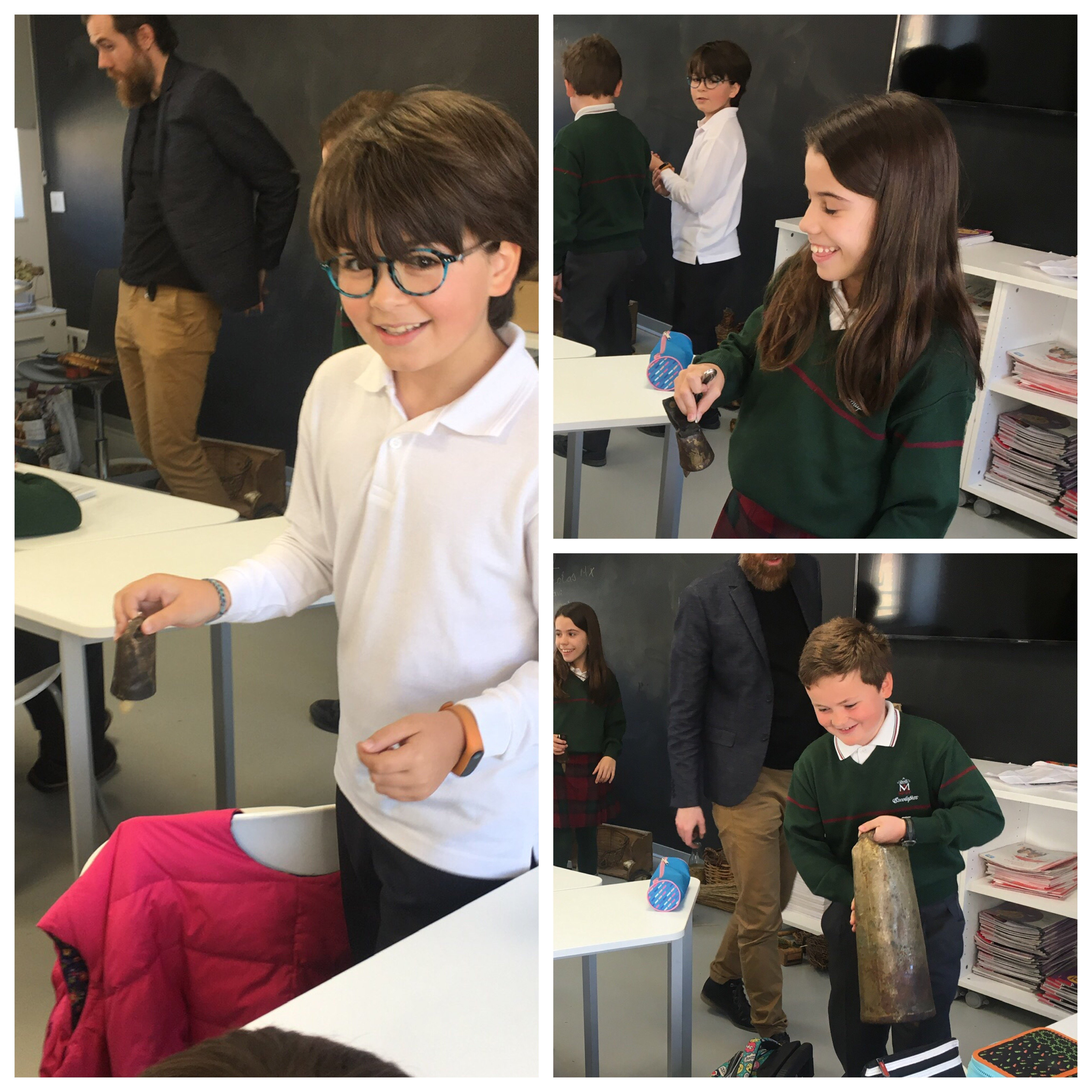 Las tecnologías de nuestros abuelos. Las tecnologías de nuestros abuelos.