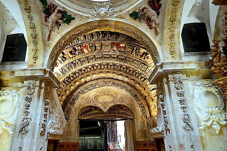 Una cita con el arte: Salamantica Docet Una cita con el arte: Salamantica Docet