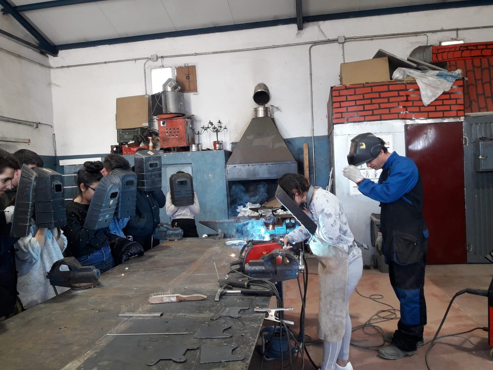 Experiencia 5x5x5 Experiencia 5x5x5