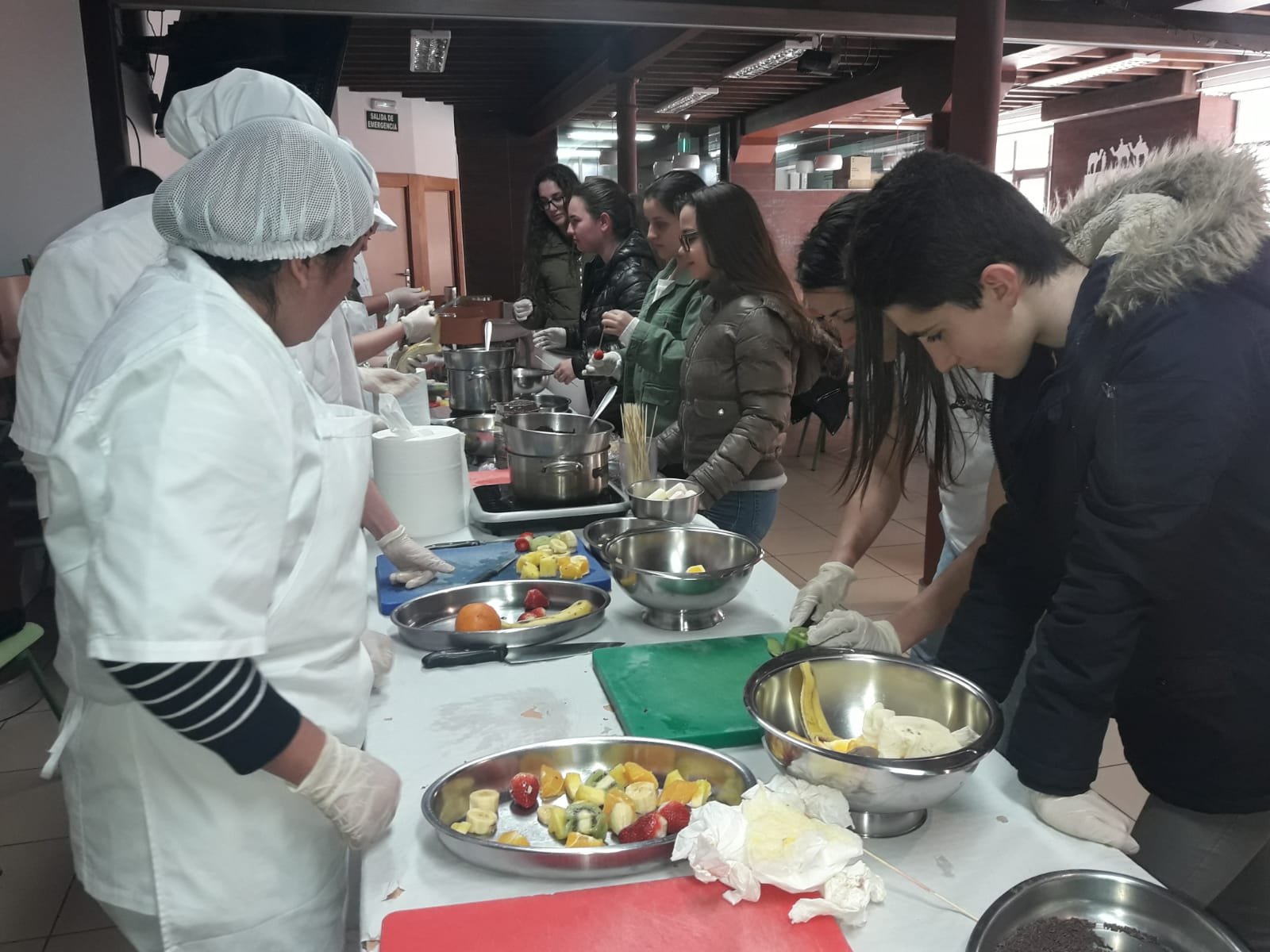 Experiencia 5x5x5 Experiencia 5x5x5