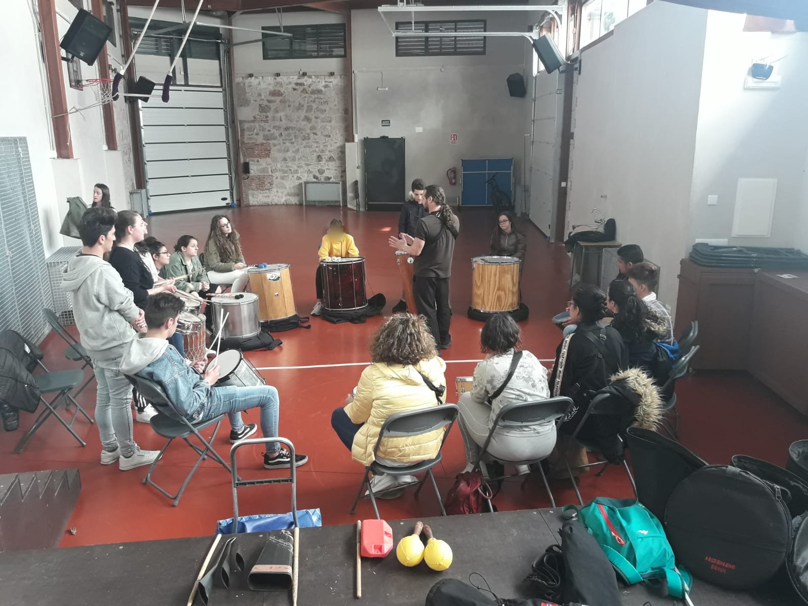 Experiencia 5x5x5 Experiencia 5x5x5