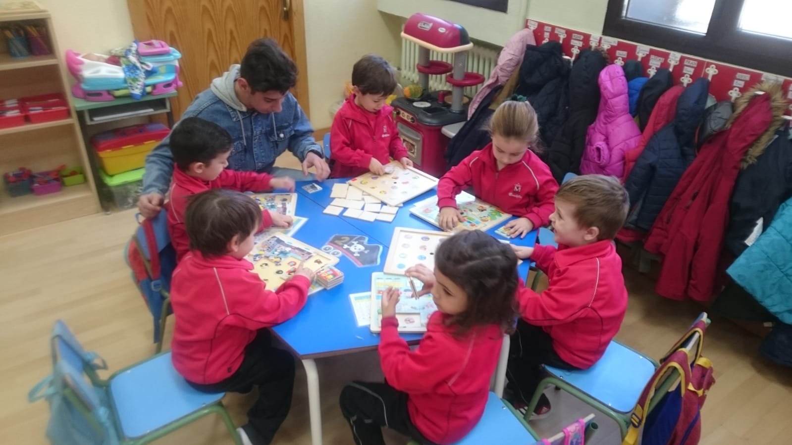 Experiencia 5x5x5 Experiencia 5x5x5