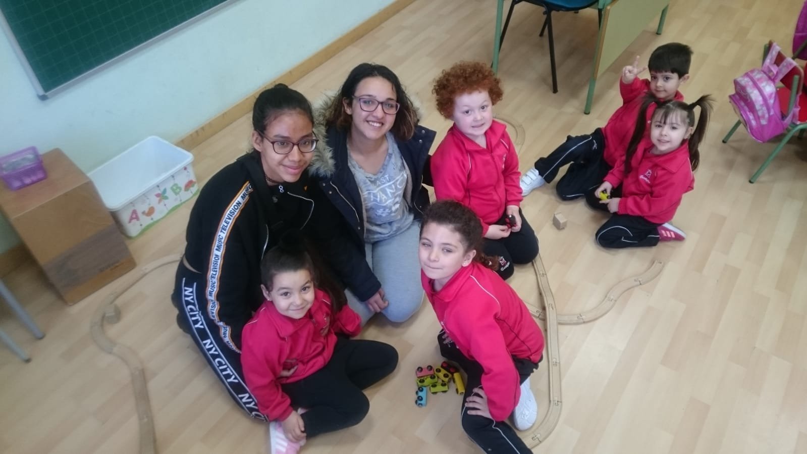 Experiencia 5x5x5 Experiencia 5x5x5