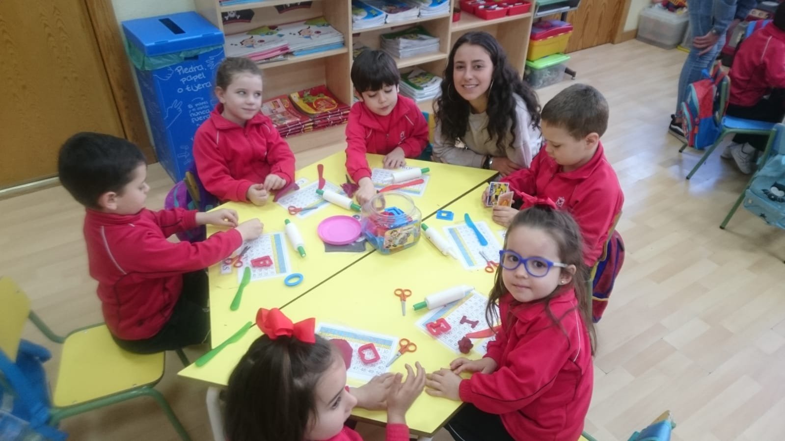 Experiencia 5x5x5 Experiencia 5x5x5