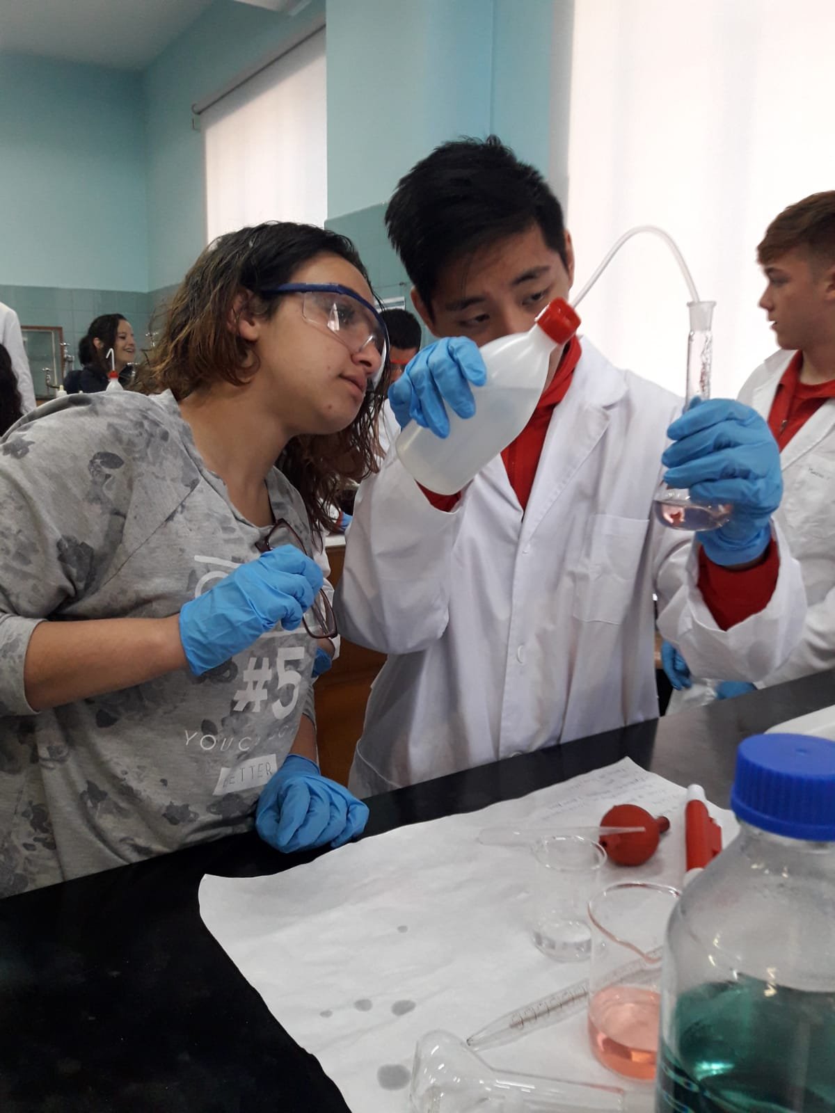 Experiencia 5x5x5 Experiencia 5x5x5