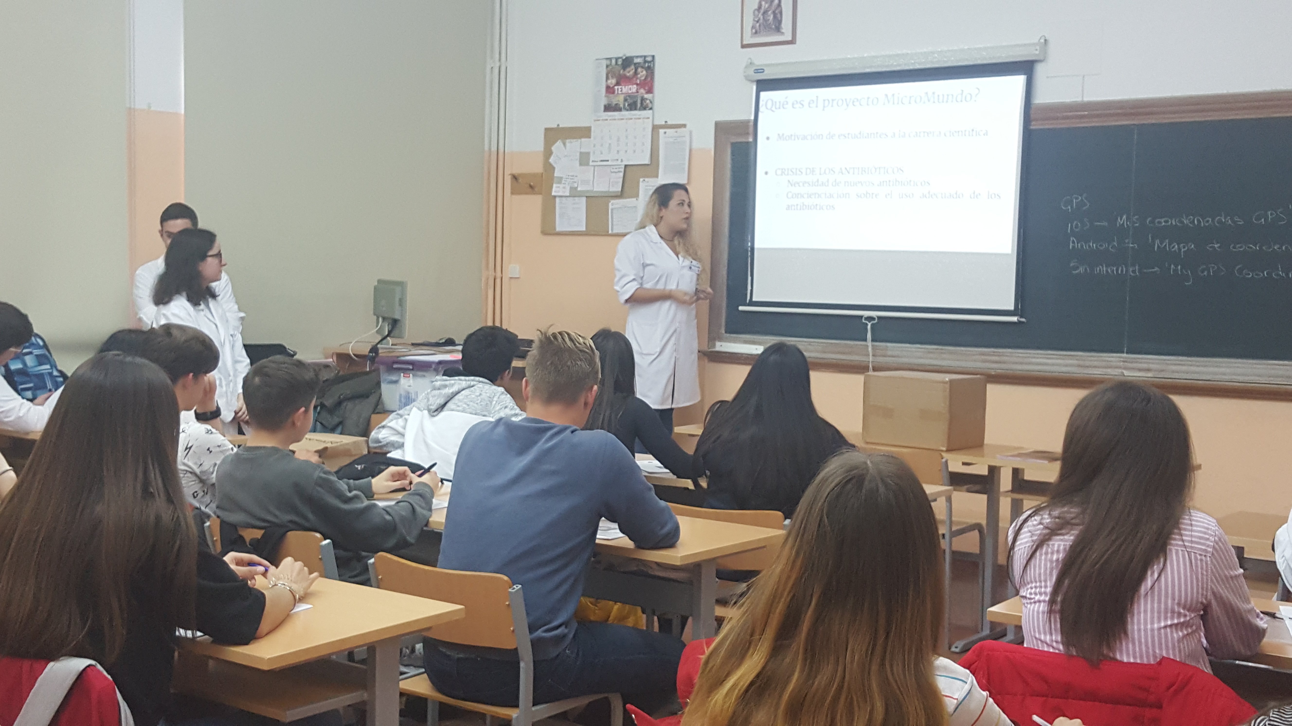 Proyecto SWI/Micromundo Proyecto SWI/Micromundo