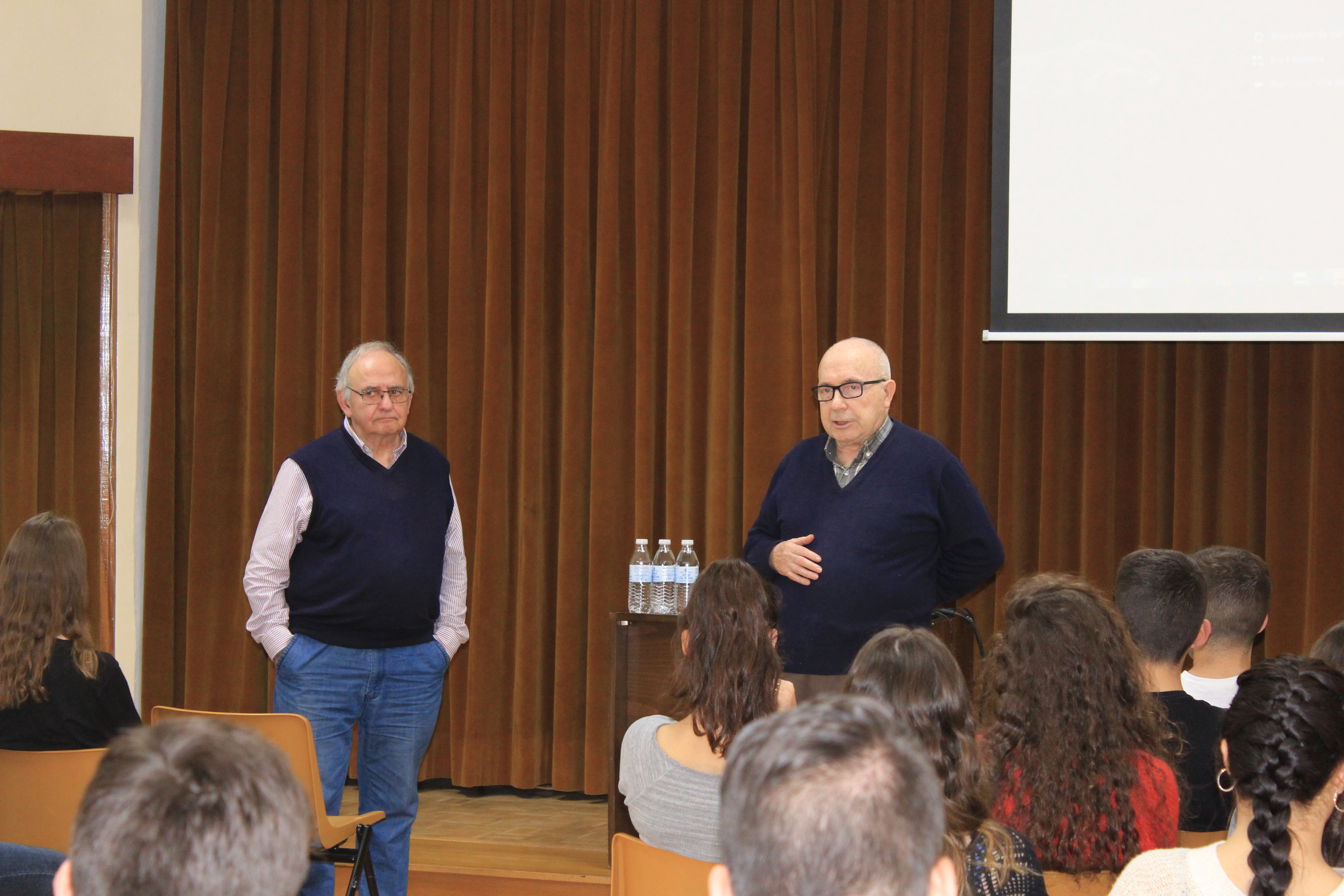 Charlas P. Javier Negro R.D. Congo. Charlas P. Javier Negro R.D. Congo.