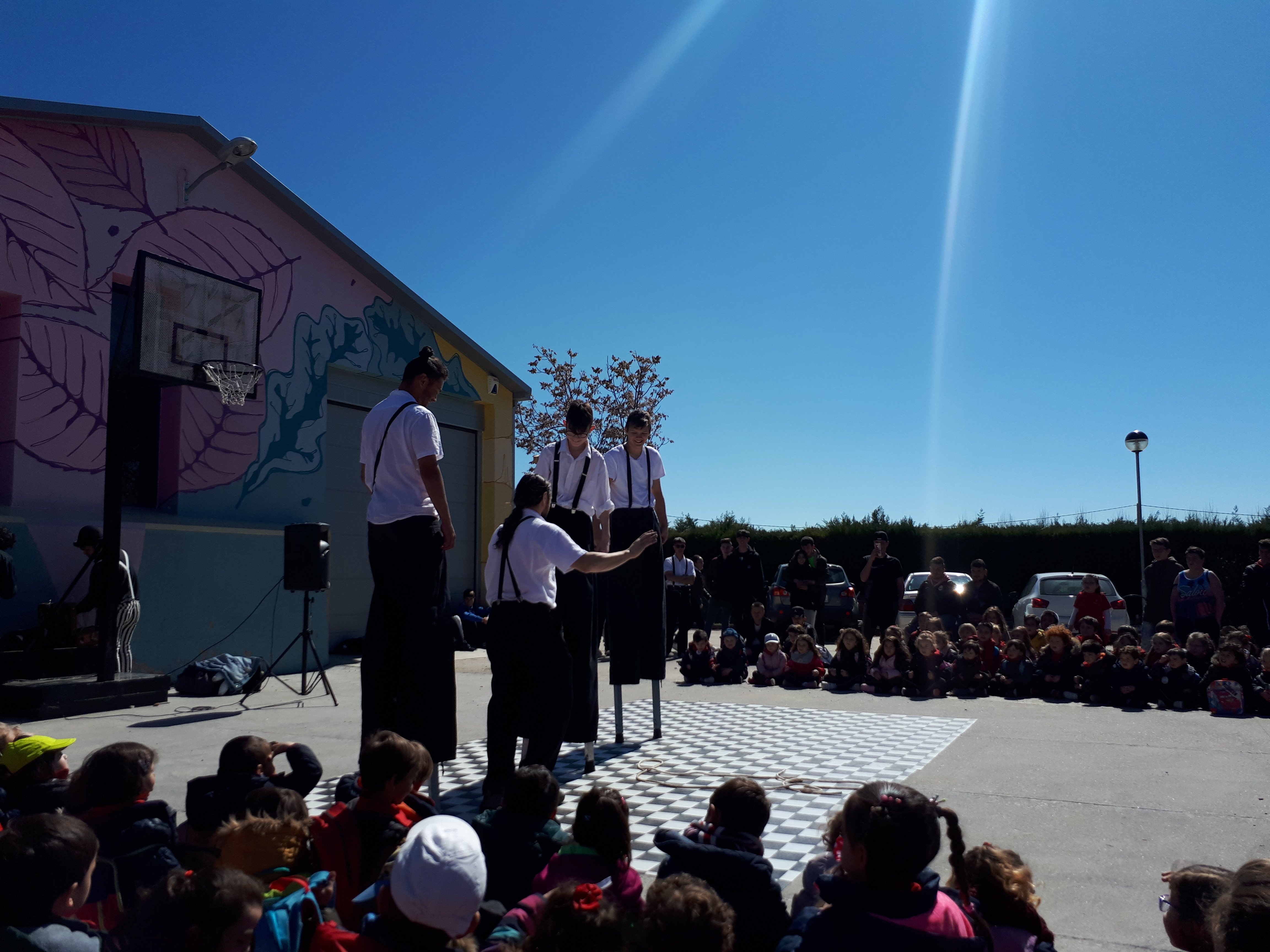 Infantil en la Granja Lorenzo Milani Infantil en la Granja Lorenzo Milani