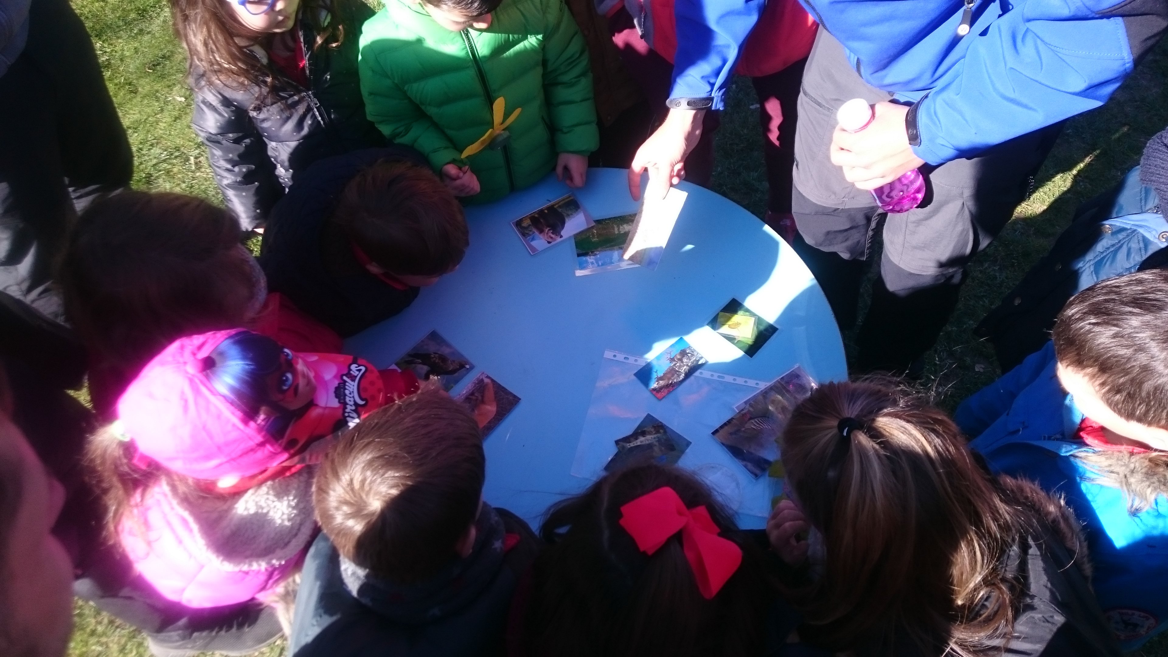 Infantil en la Granja Lorenzo Milani Infantil en la Granja Lorenzo Milani