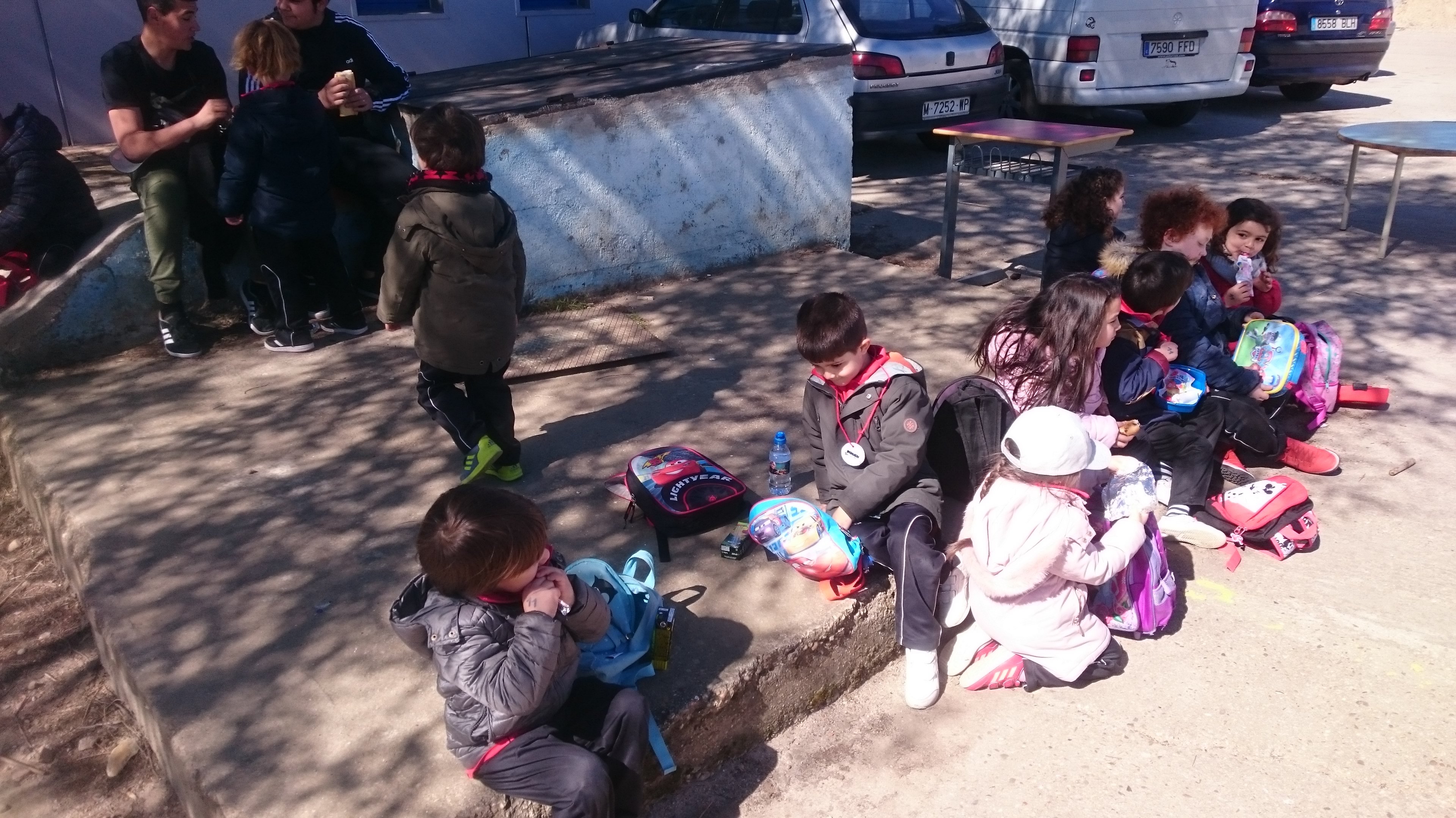 Infantil en la Granja Lorenzo Milani Infantil en la Granja Lorenzo Milani