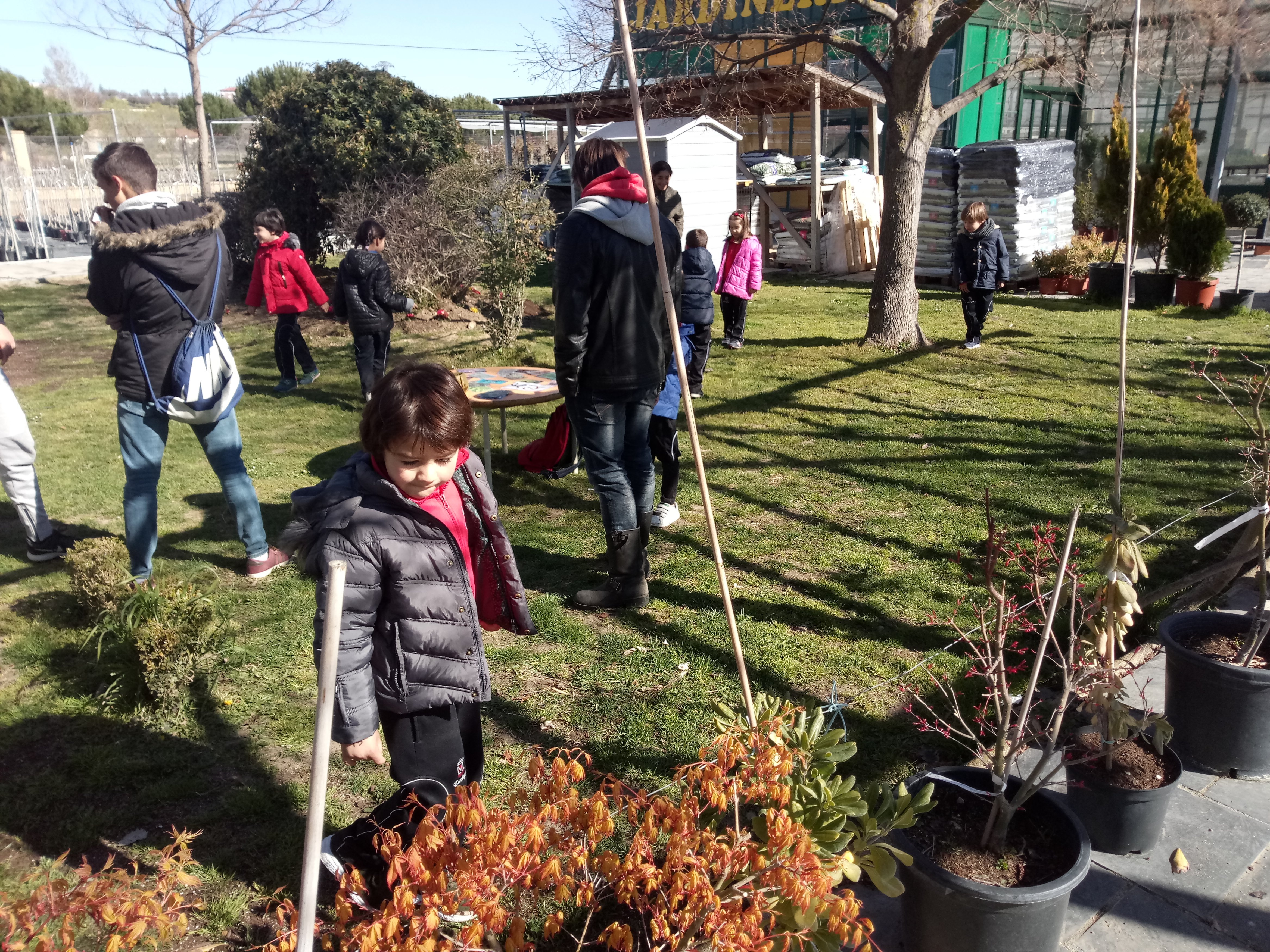 Infantil en la Granja Lorenzo Milani Infantil en la Granja Lorenzo Milani