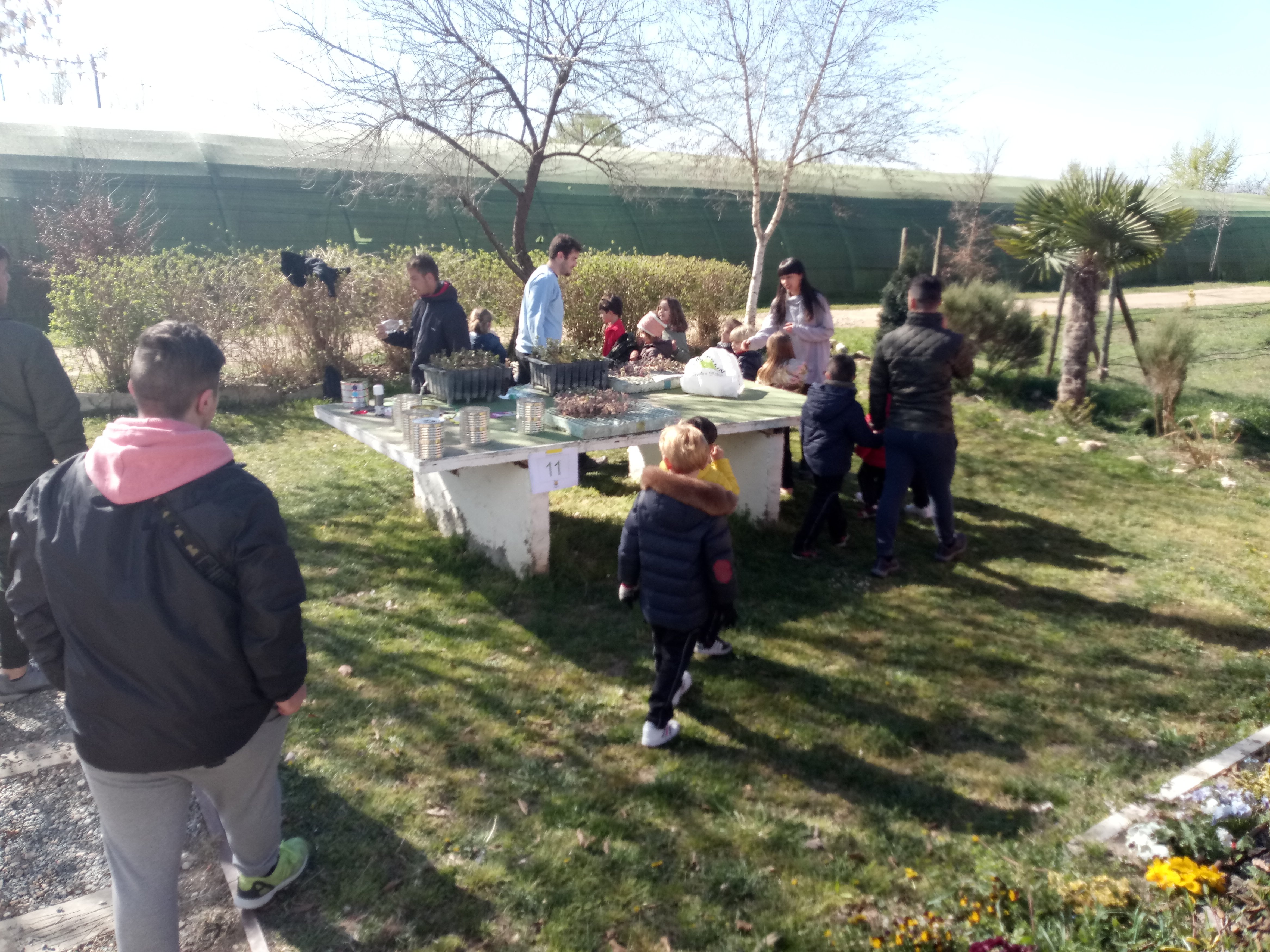 Infantil en la Granja Lorenzo Milani Infantil en la Granja Lorenzo Milani