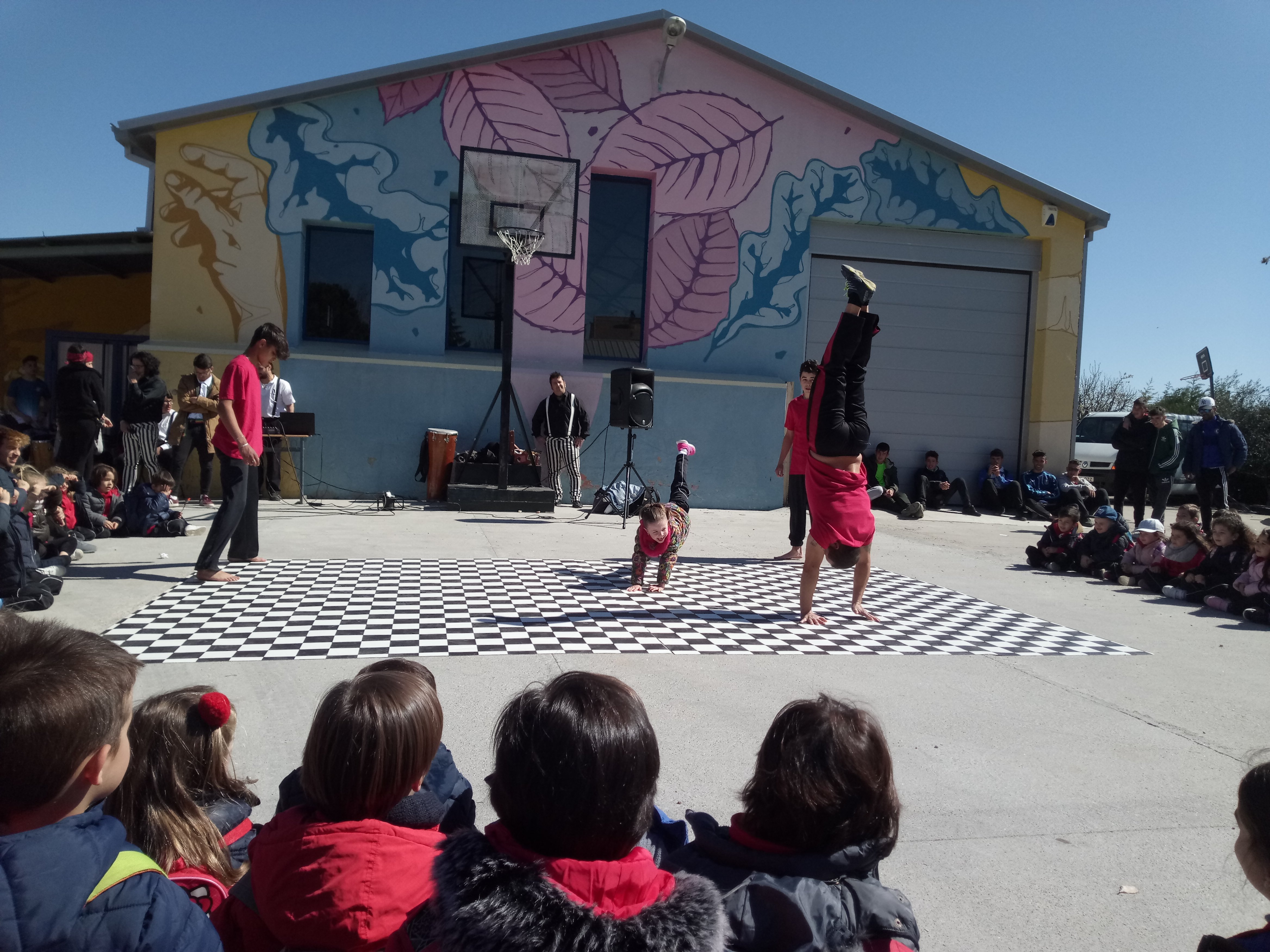 Infantil en la Granja Lorenzo Milani Infantil en la Granja Lorenzo Milani