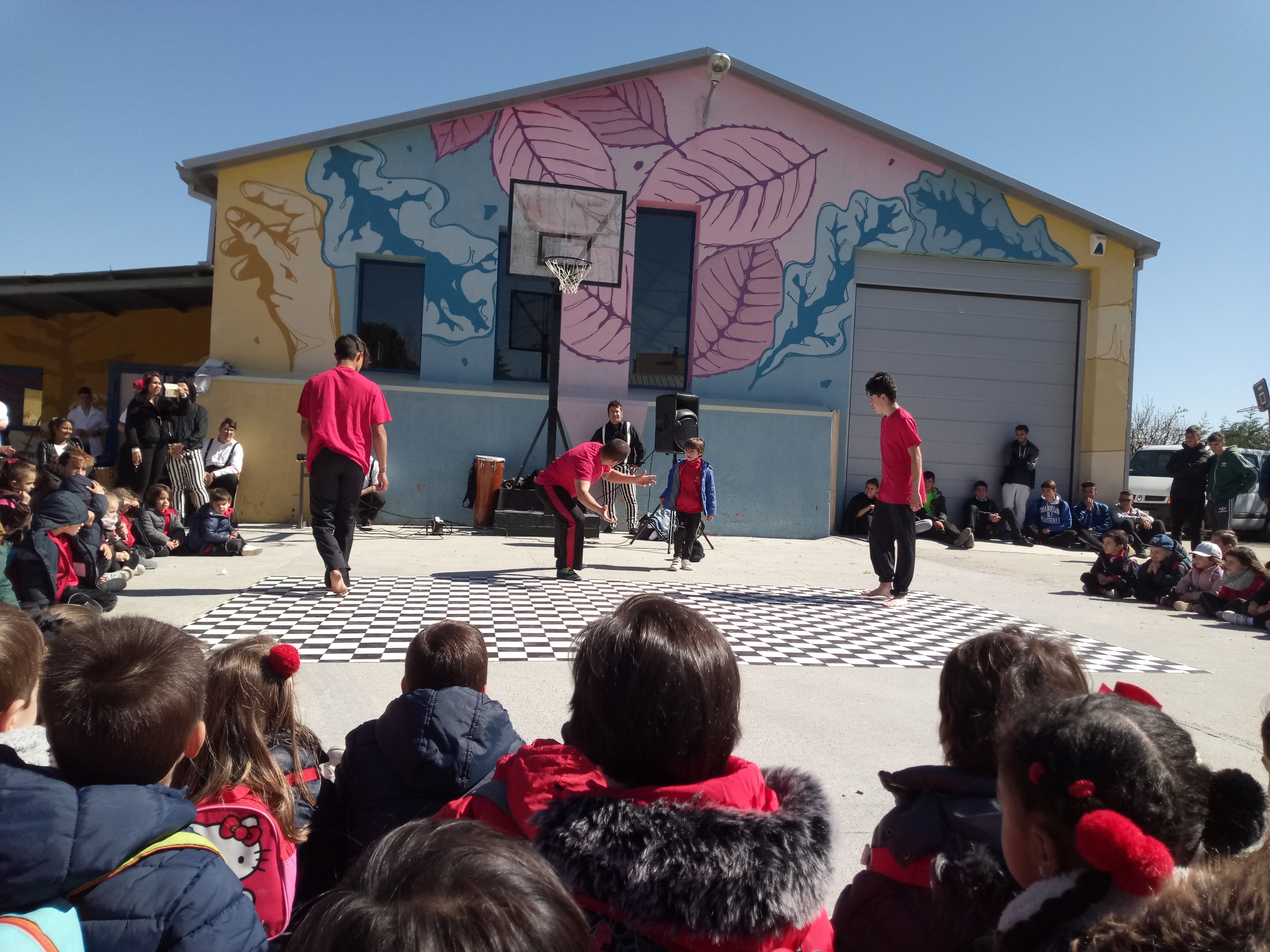 Infantil en la Granja Lorenzo Milani Infantil en la Granja Lorenzo Milani
