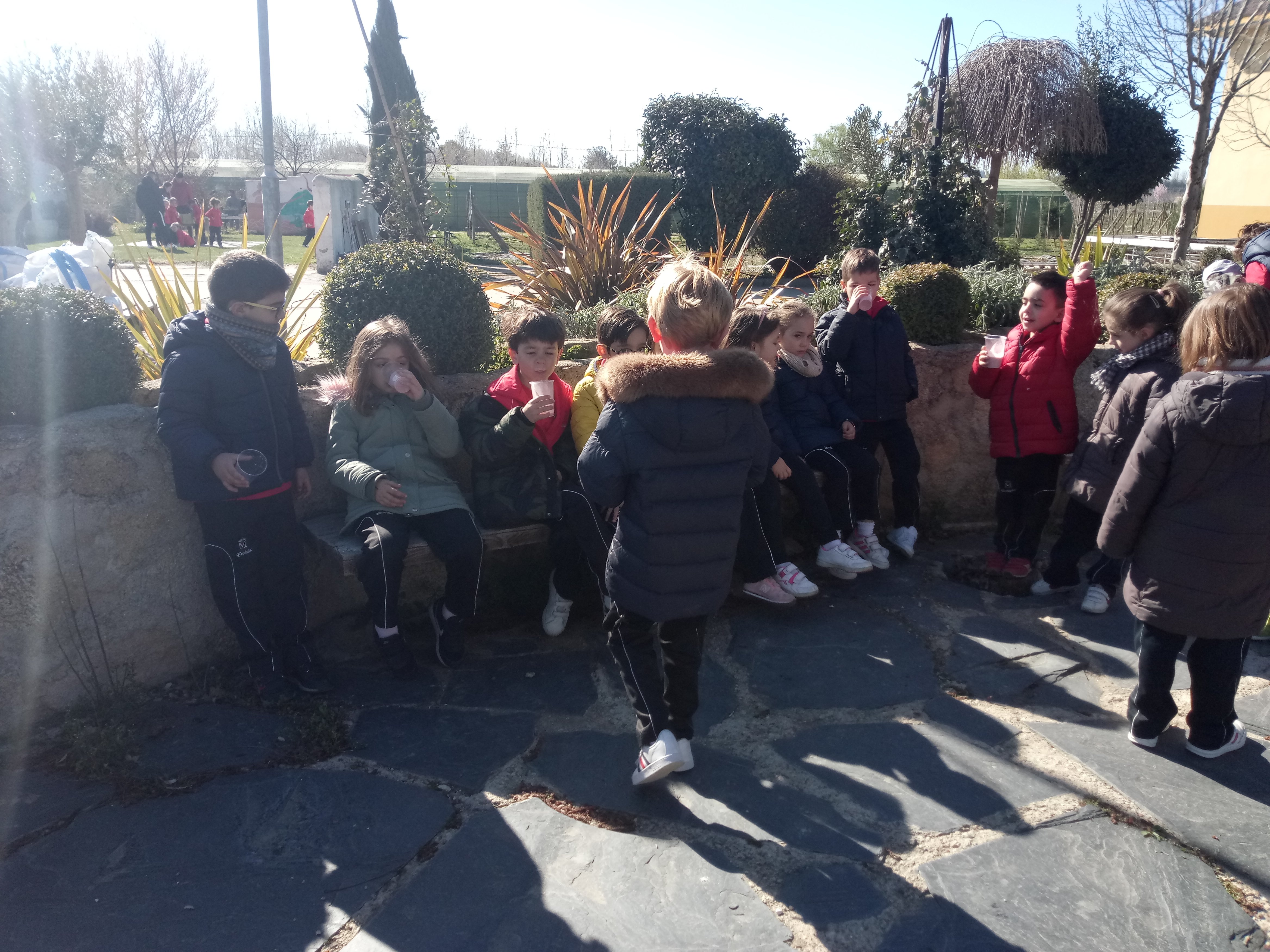 Infantil en la Granja Lorenzo Milani Infantil en la Granja Lorenzo Milani