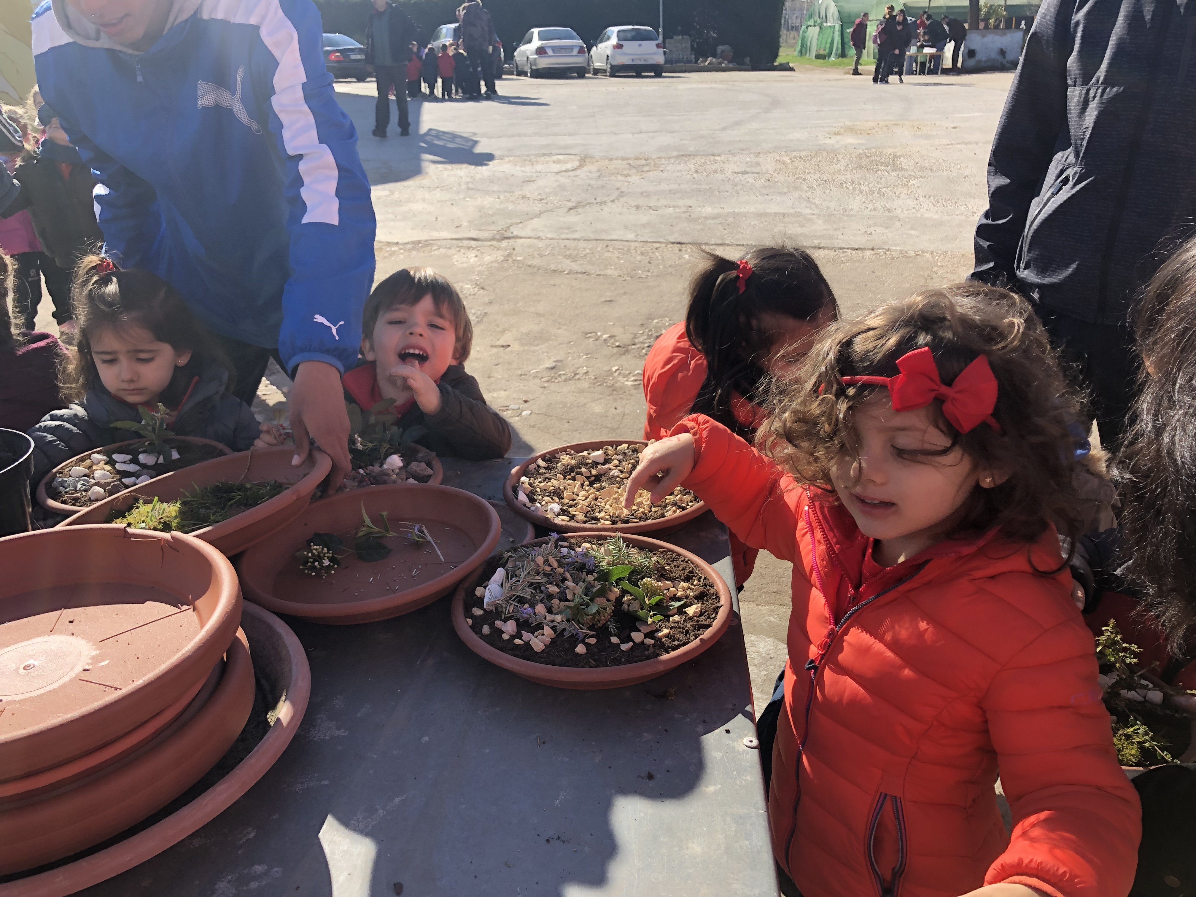 Infantil en la Granja Lorenzo Milani Infantil en la Granja Lorenzo Milani