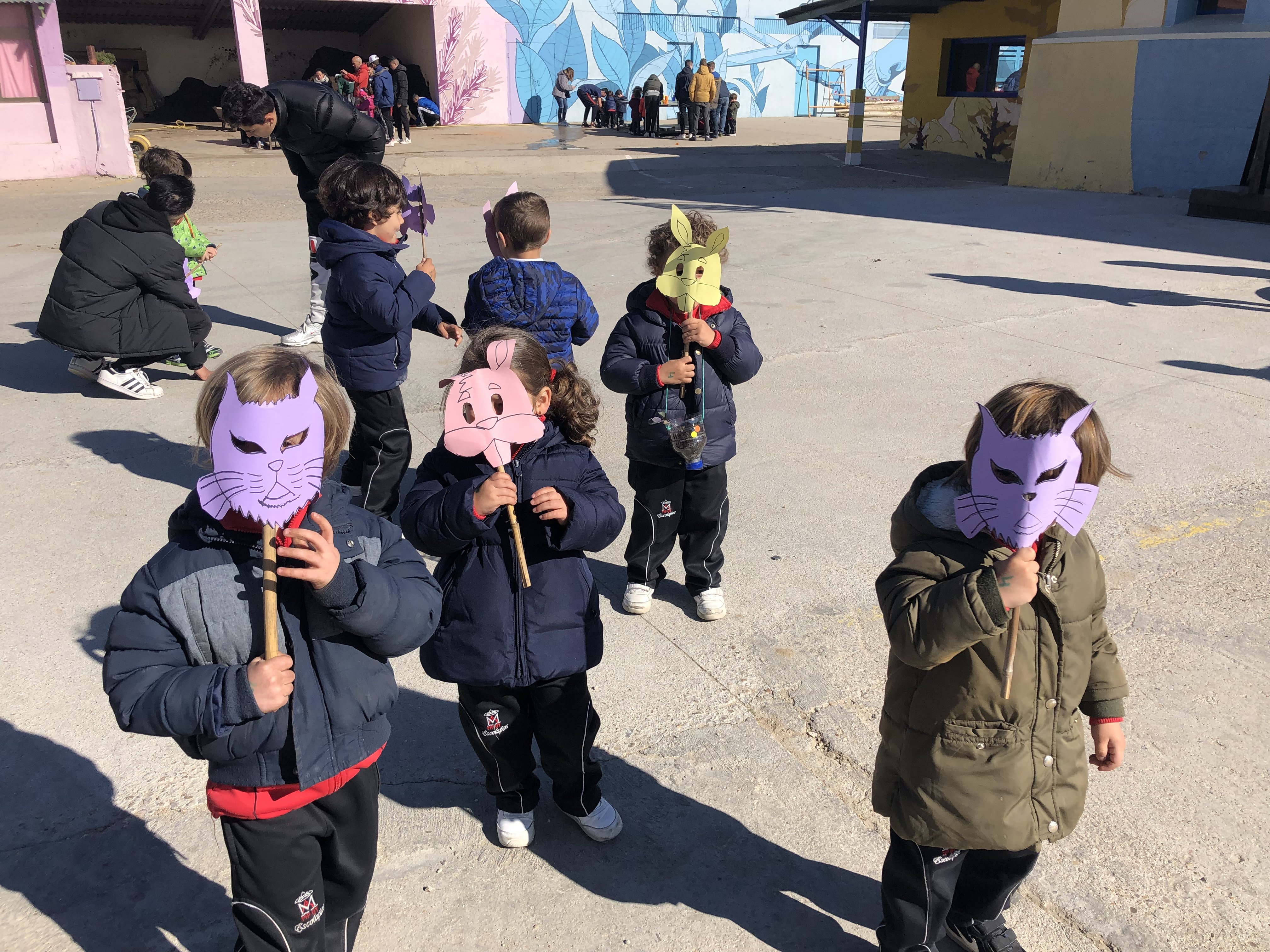 Infantil en la Granja Lorenzo Milani Infantil en la Granja Lorenzo Milani