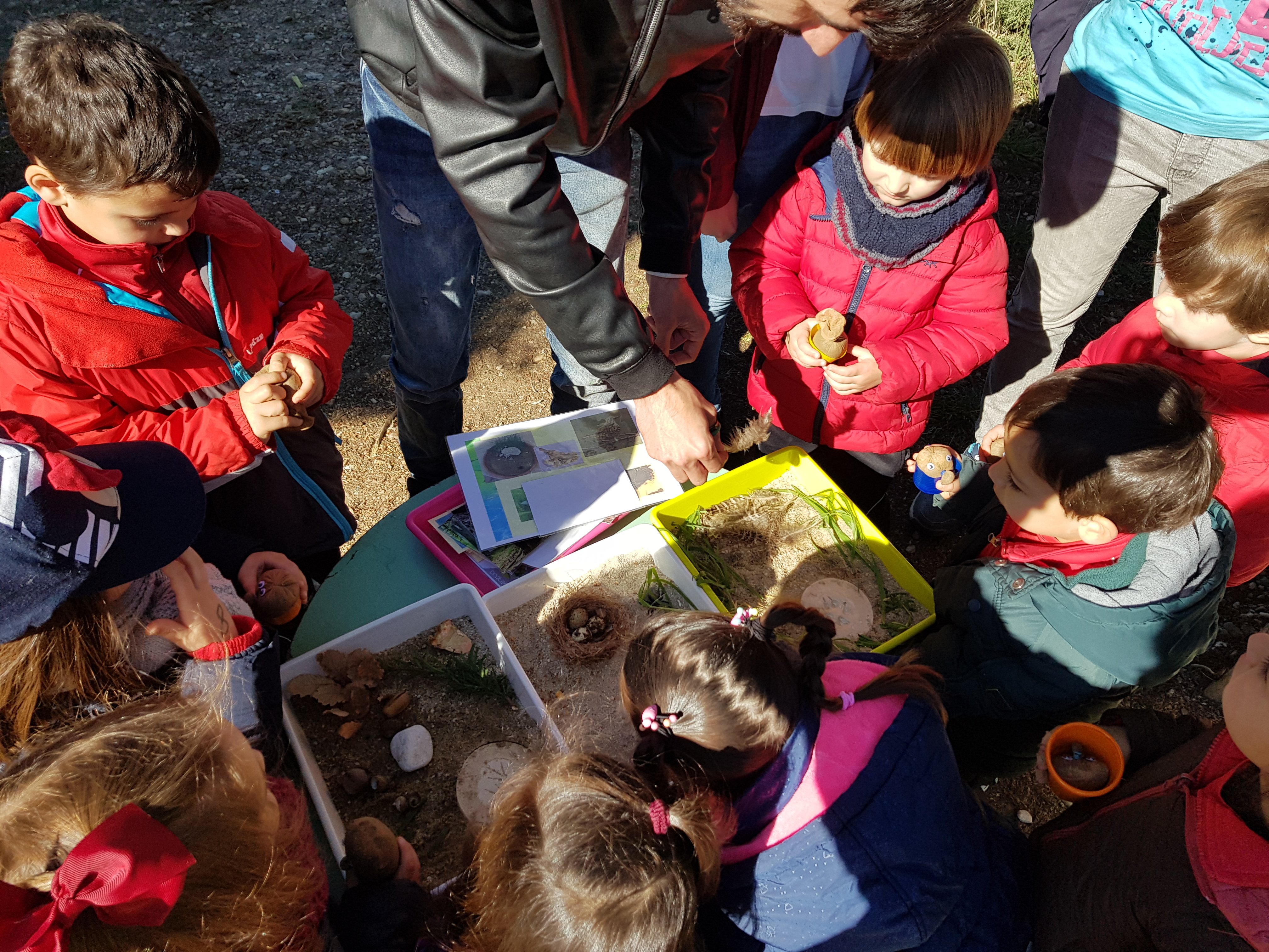 Infantil en la Granja Lorenzo Milani Infantil en la Granja Lorenzo Milani