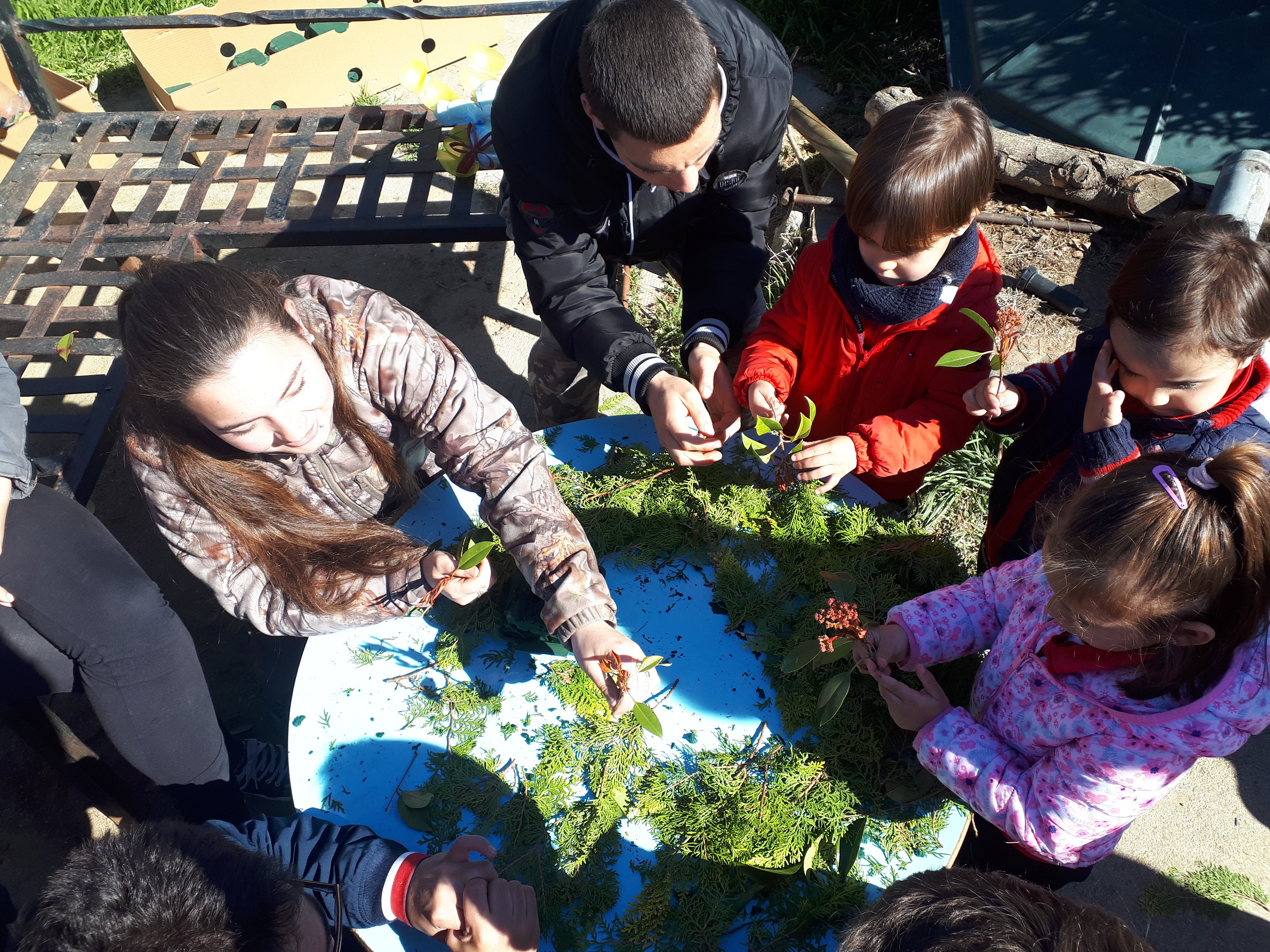 Infantil en la Granja Lorenzo Milani Infantil en la Granja Lorenzo Milani
