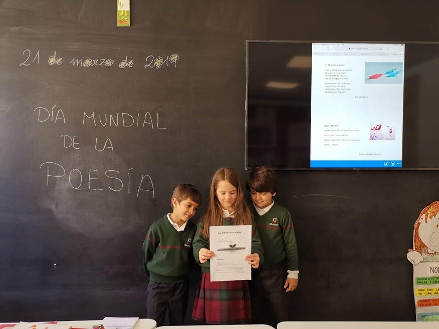 Los cinco minutos de la poesía. Los cinco minutos de la poesía.