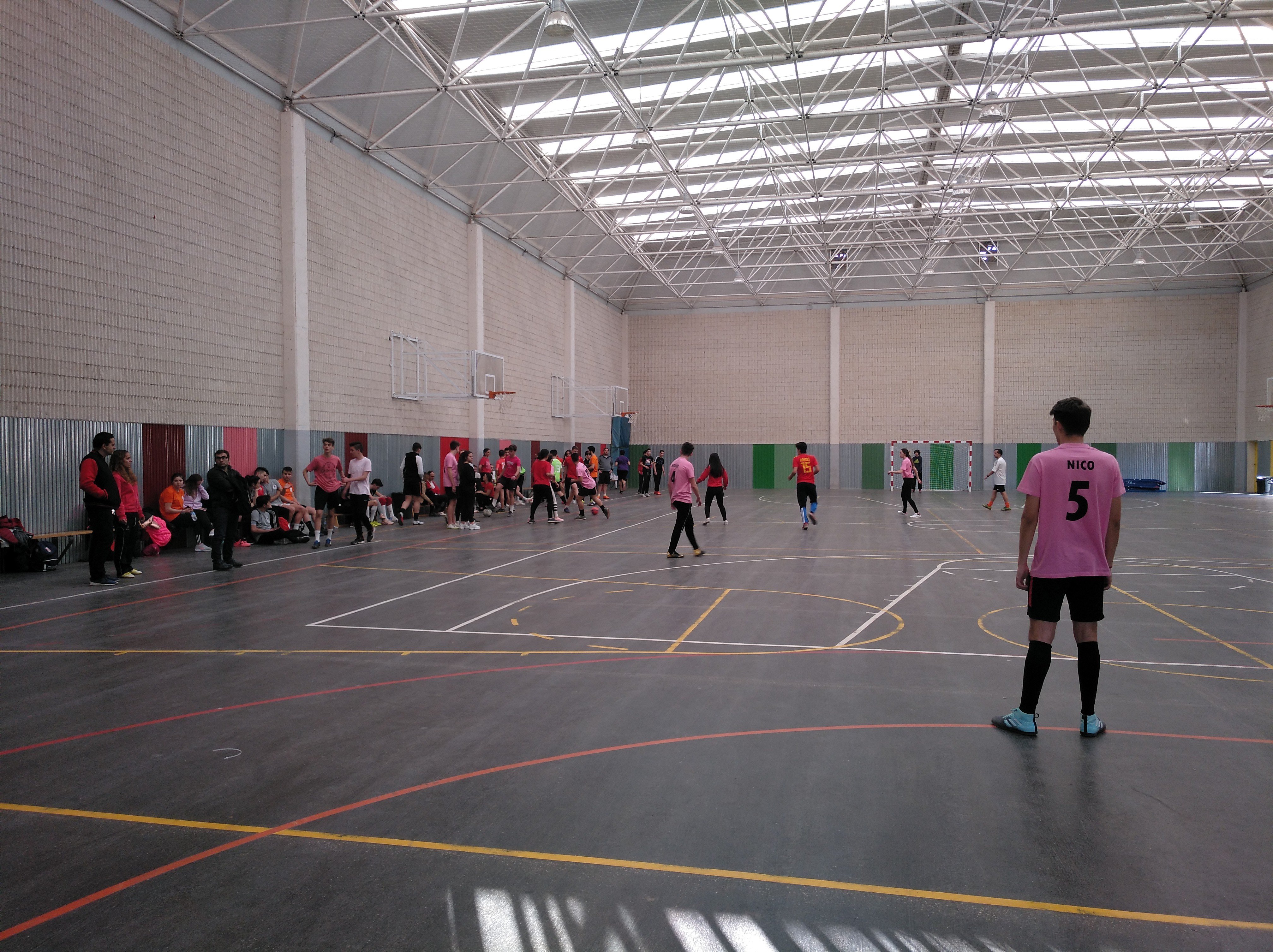 Torneo Solidario Torneo Solidario