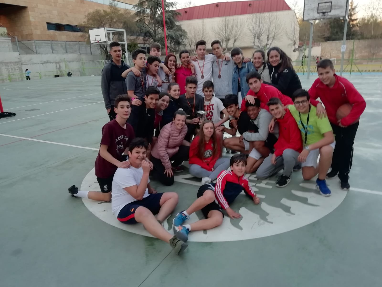 Torneo Solidario Torneo Solidario