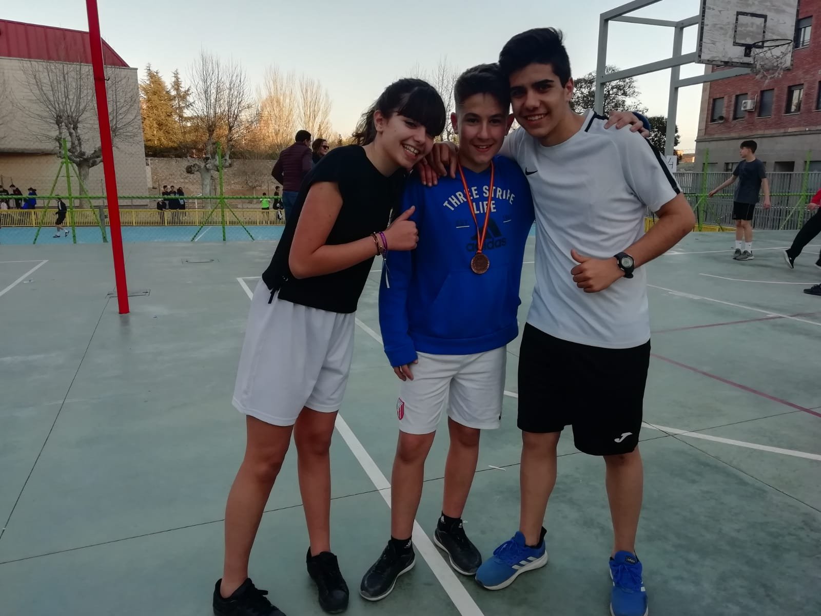 Torneo Solidario Torneo Solidario