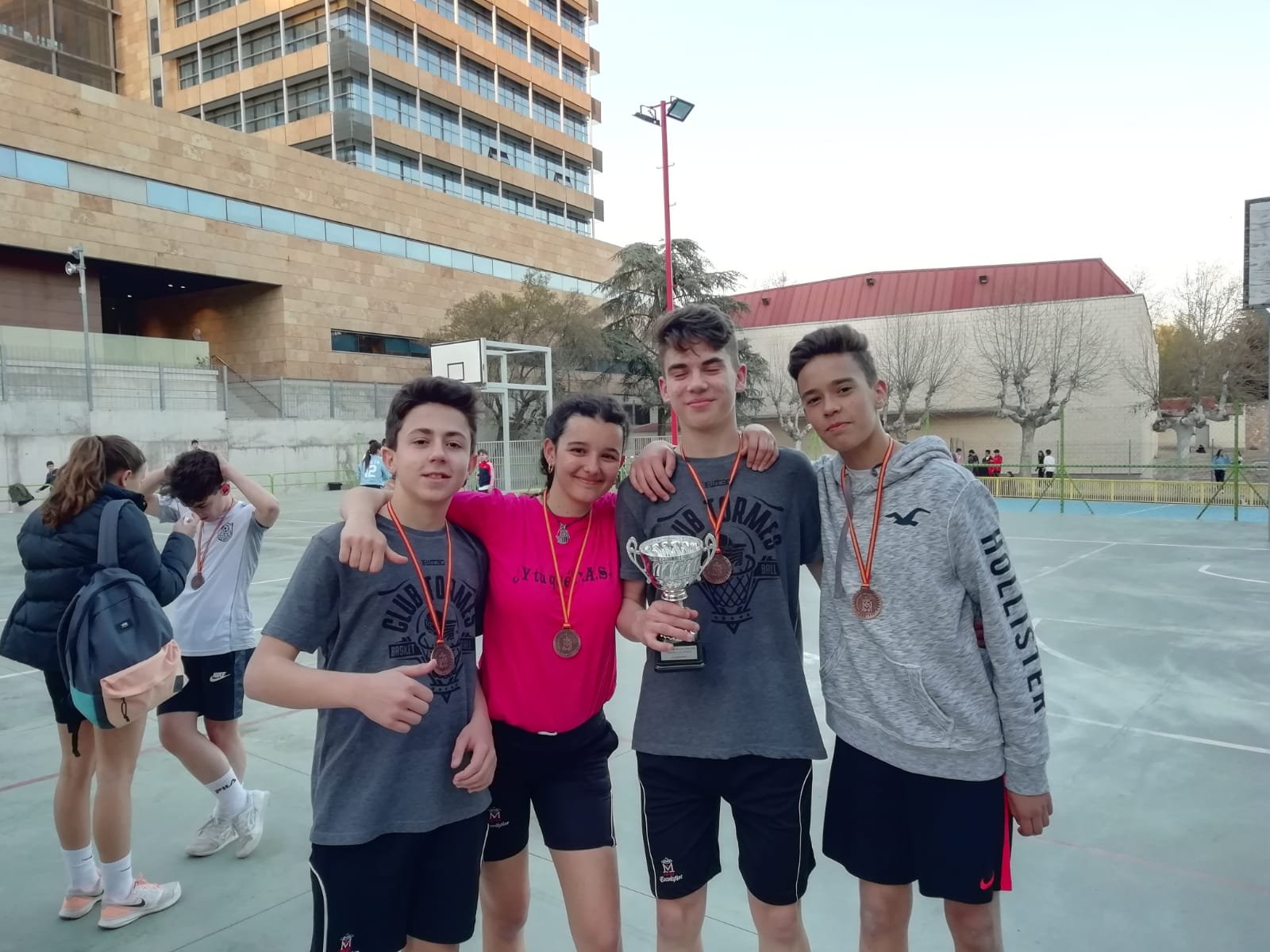 Torneo Solidario Torneo Solidario