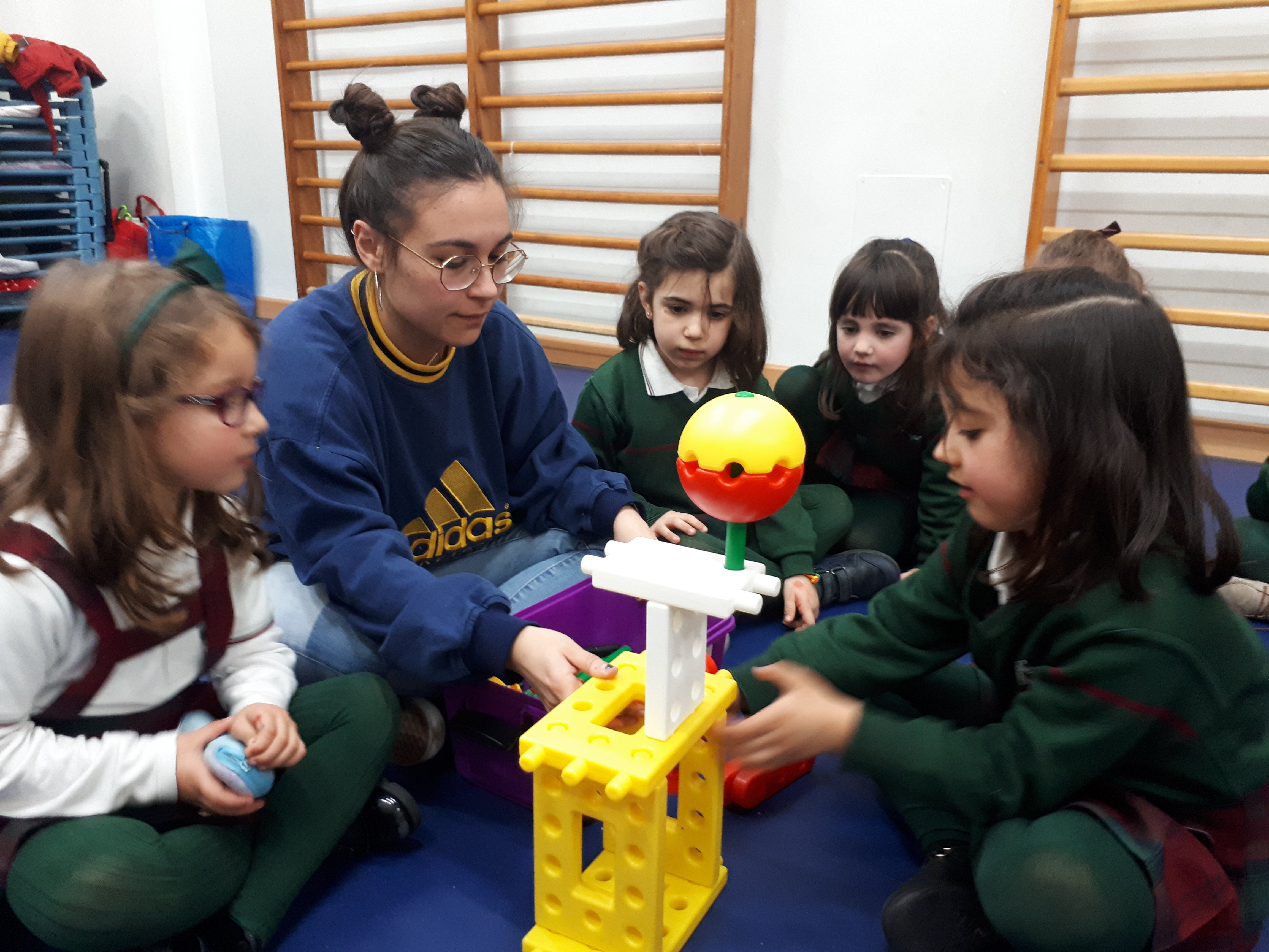 Robótica en infantil. Robótica en infantil.