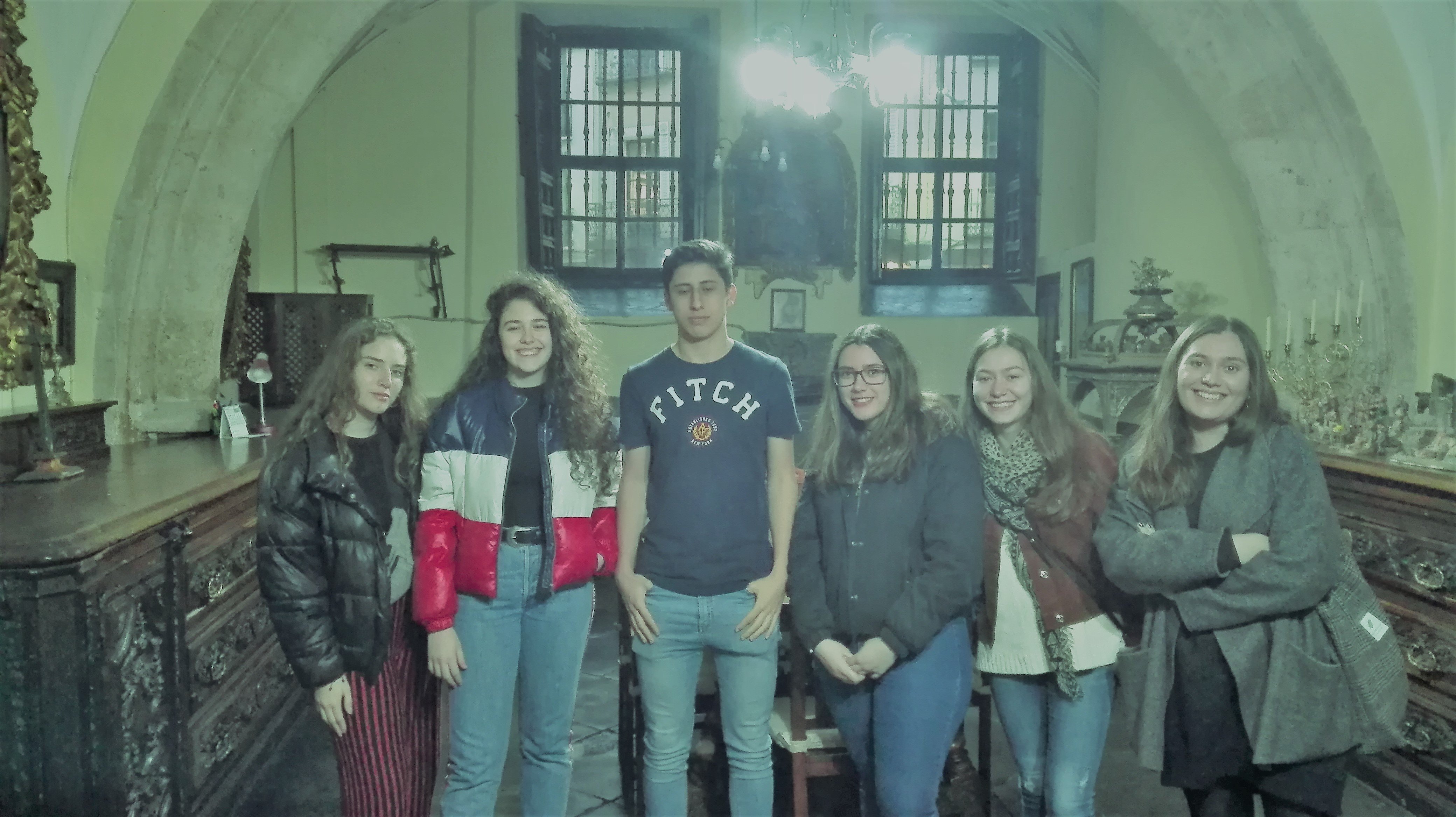 Una cita con el arte: Salamantica Docet Una cita con el arte: Salamantica Docet