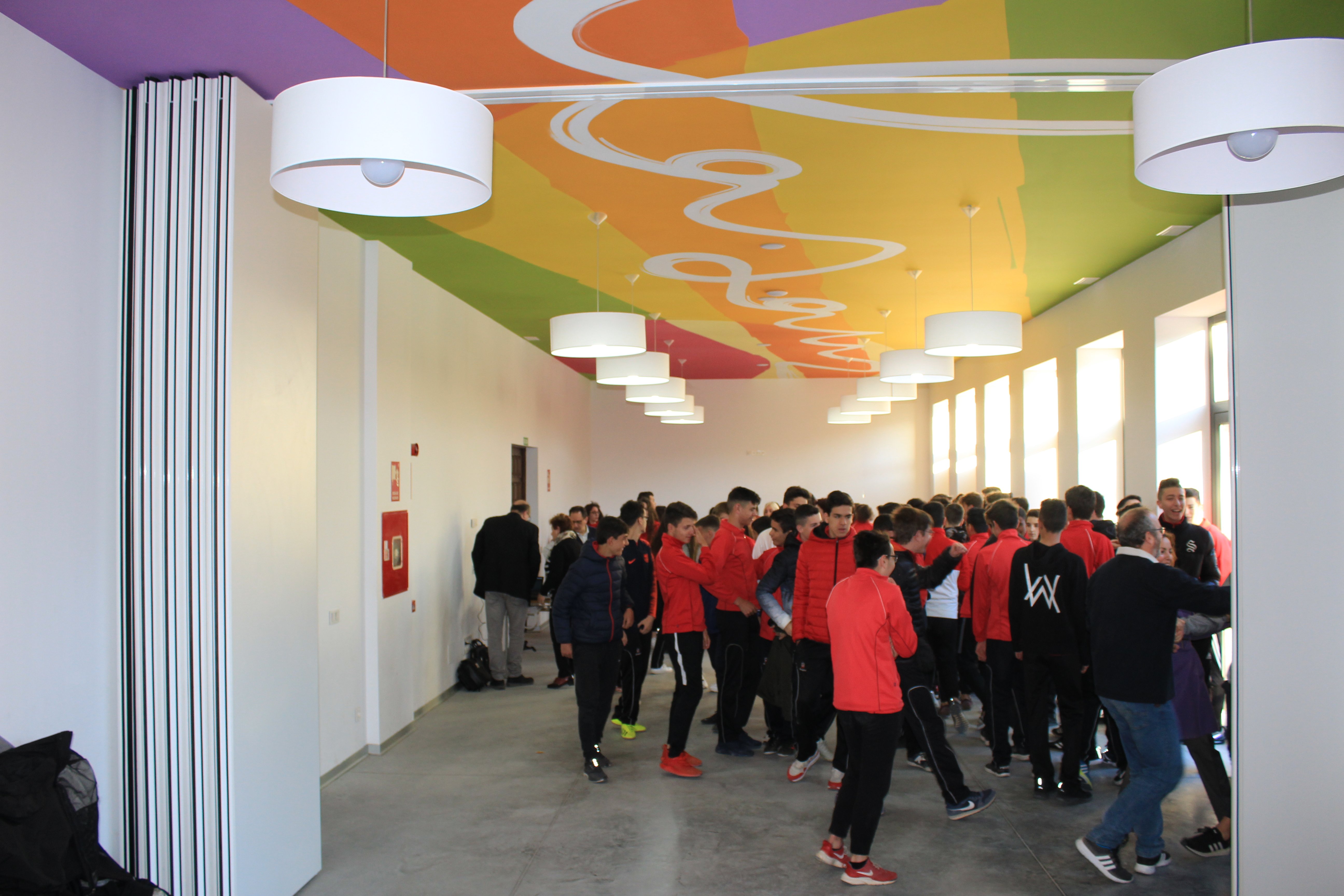 Secundaria trabaja por proyectos. Secundaria trabaja por proyectos.