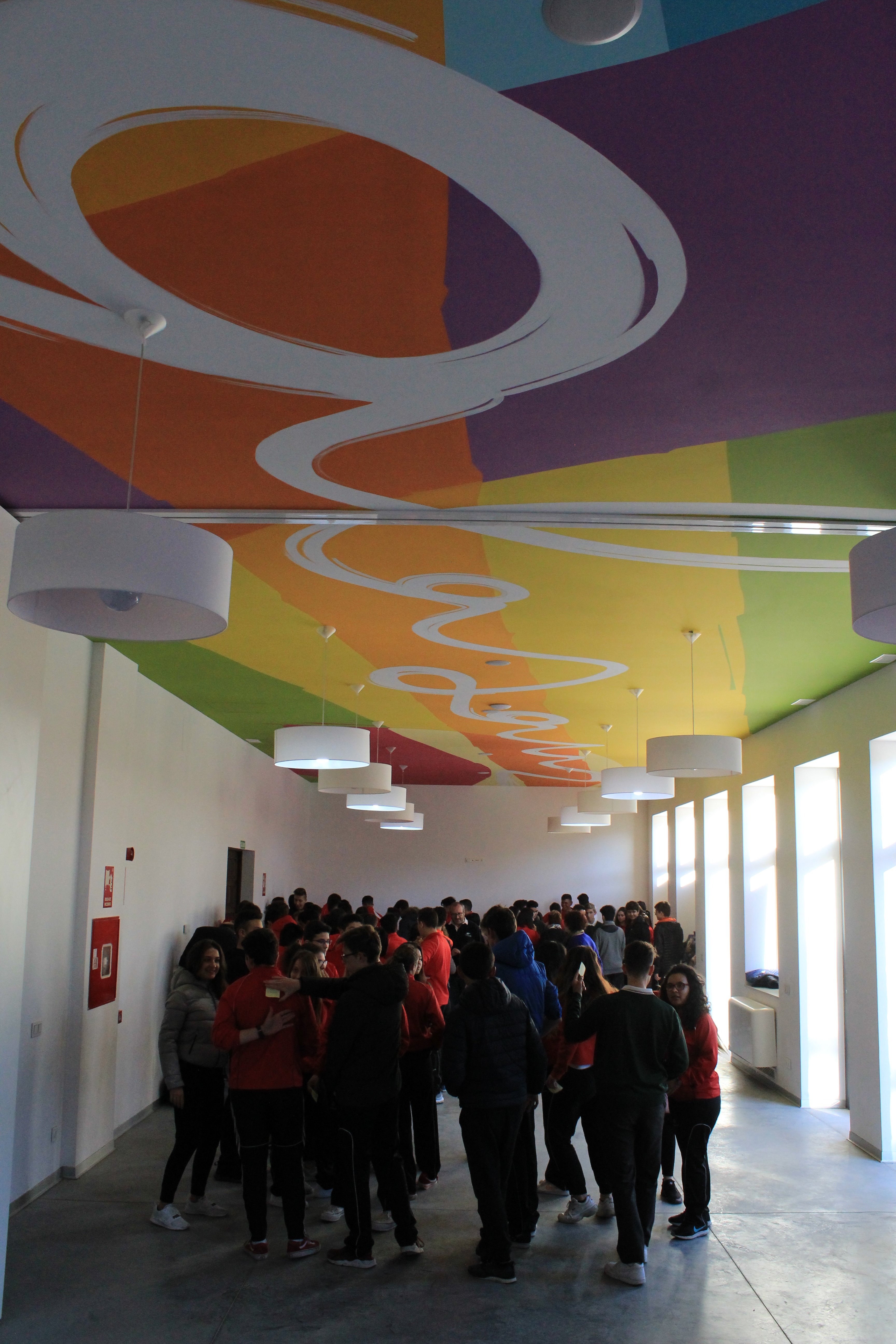 Secundaria trabaja por proyectos. Secundaria trabaja por proyectos.