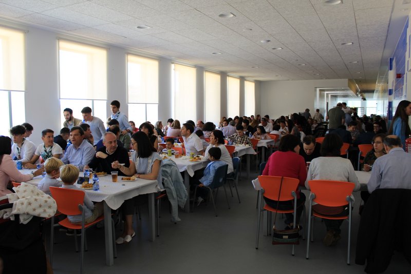 Eucaristía Familiar Eucaristía Familiar