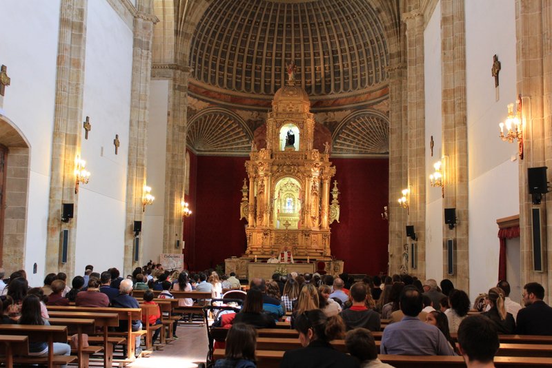 Eucaristía Familiar Eucaristía Familiar