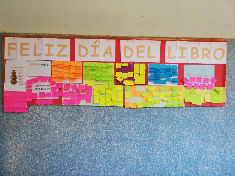 Día del Libro Día del Libro