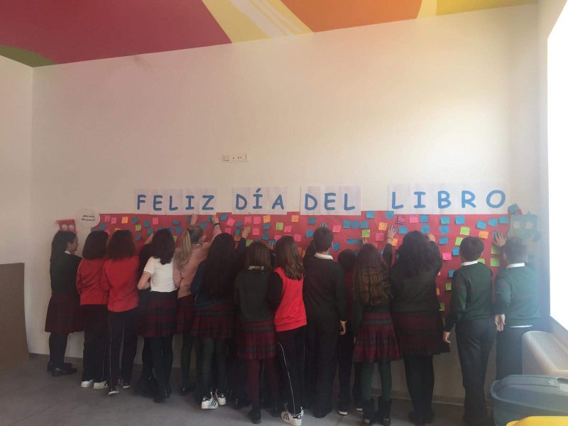 Día del Libro Día del Libro