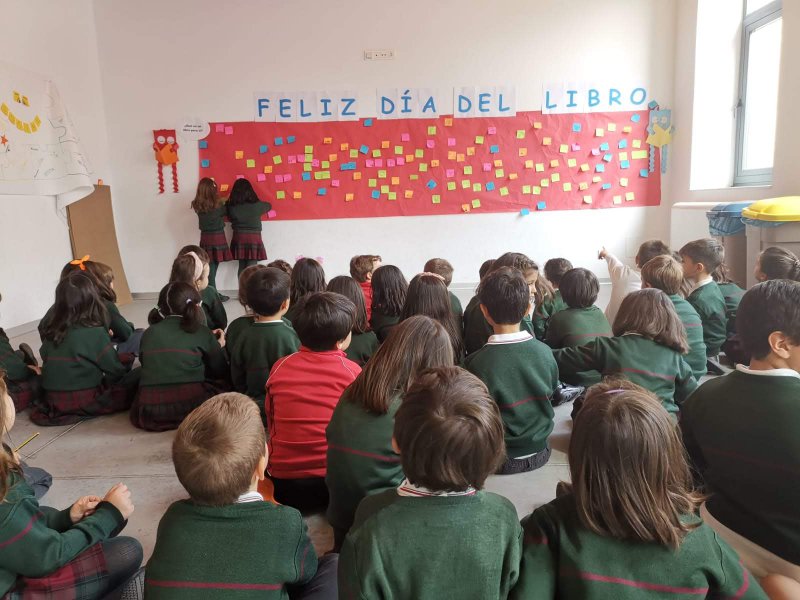 Día del Libro Día del Libro