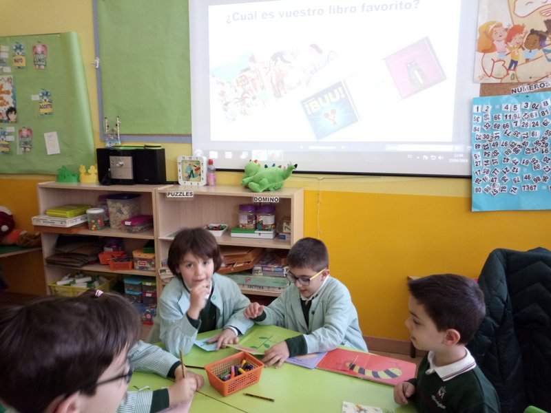 Día del Libro Día del Libro