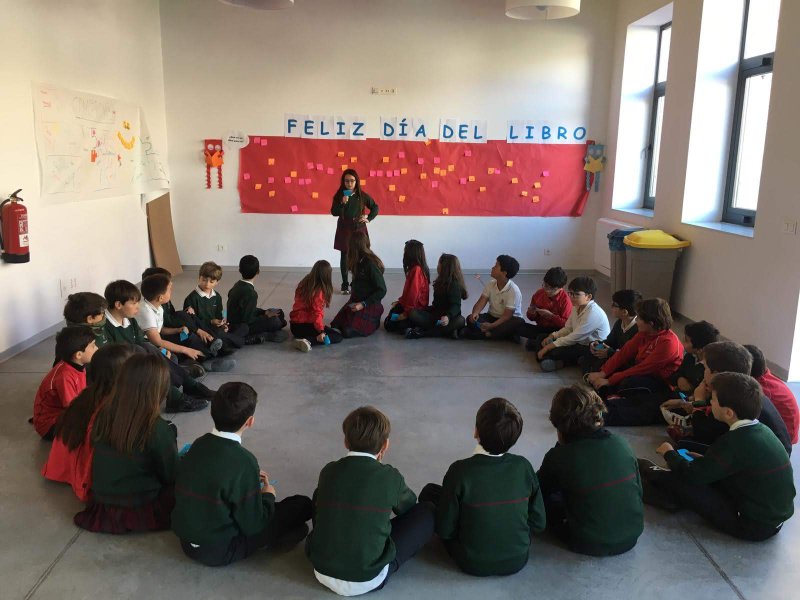 Día del Libro Día del Libro